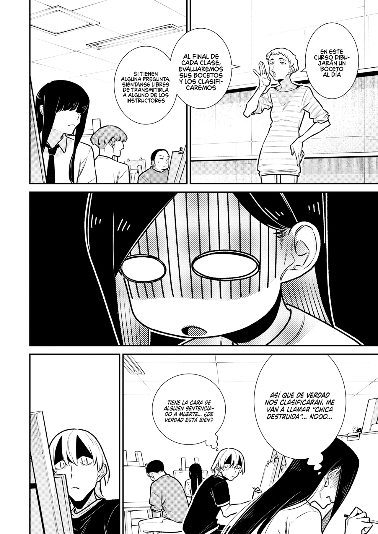 Yancha Gal no Anjou-san Capítulo 172 - Page 9