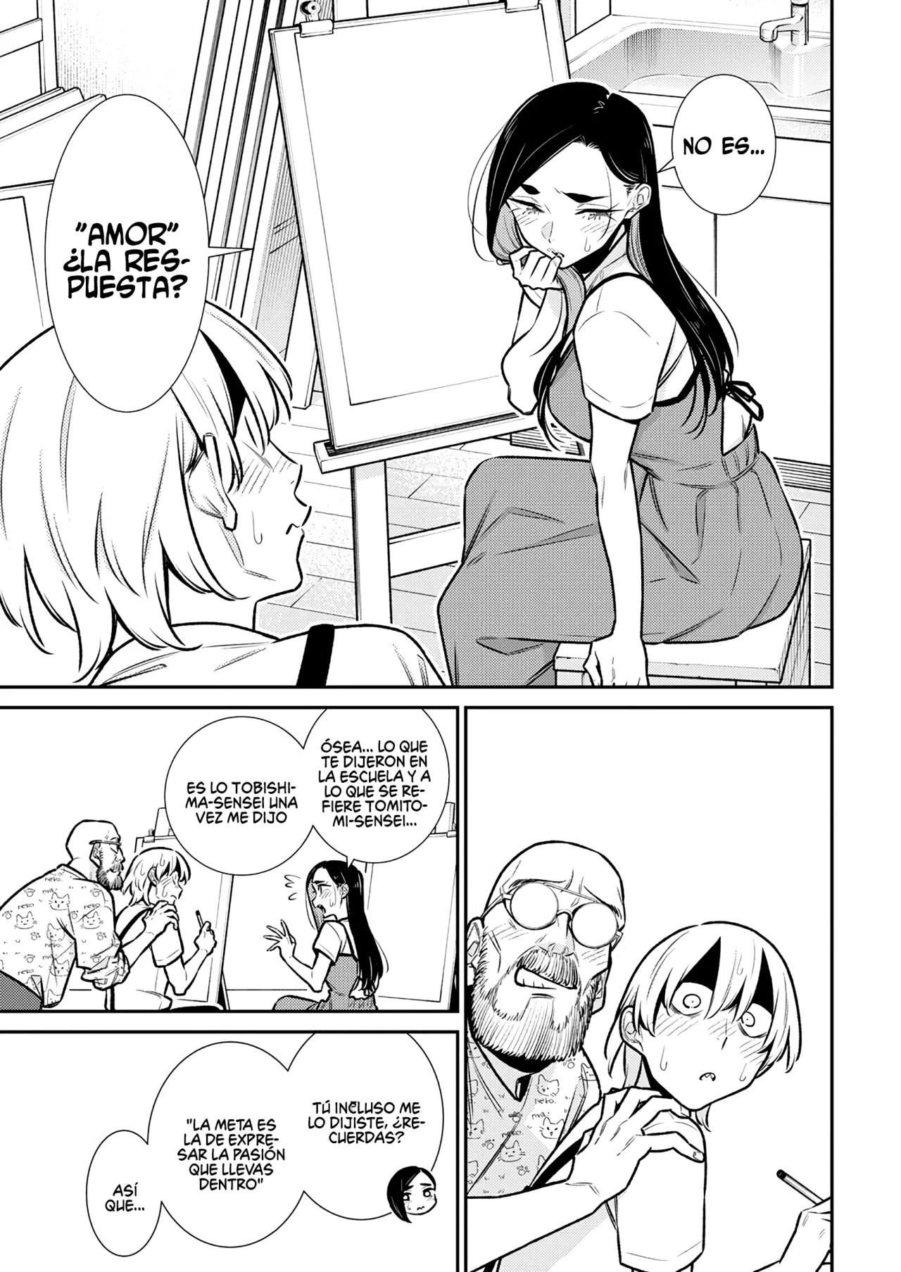 Yancha Gal no Anjou-san Capítulo 173 - Page 10