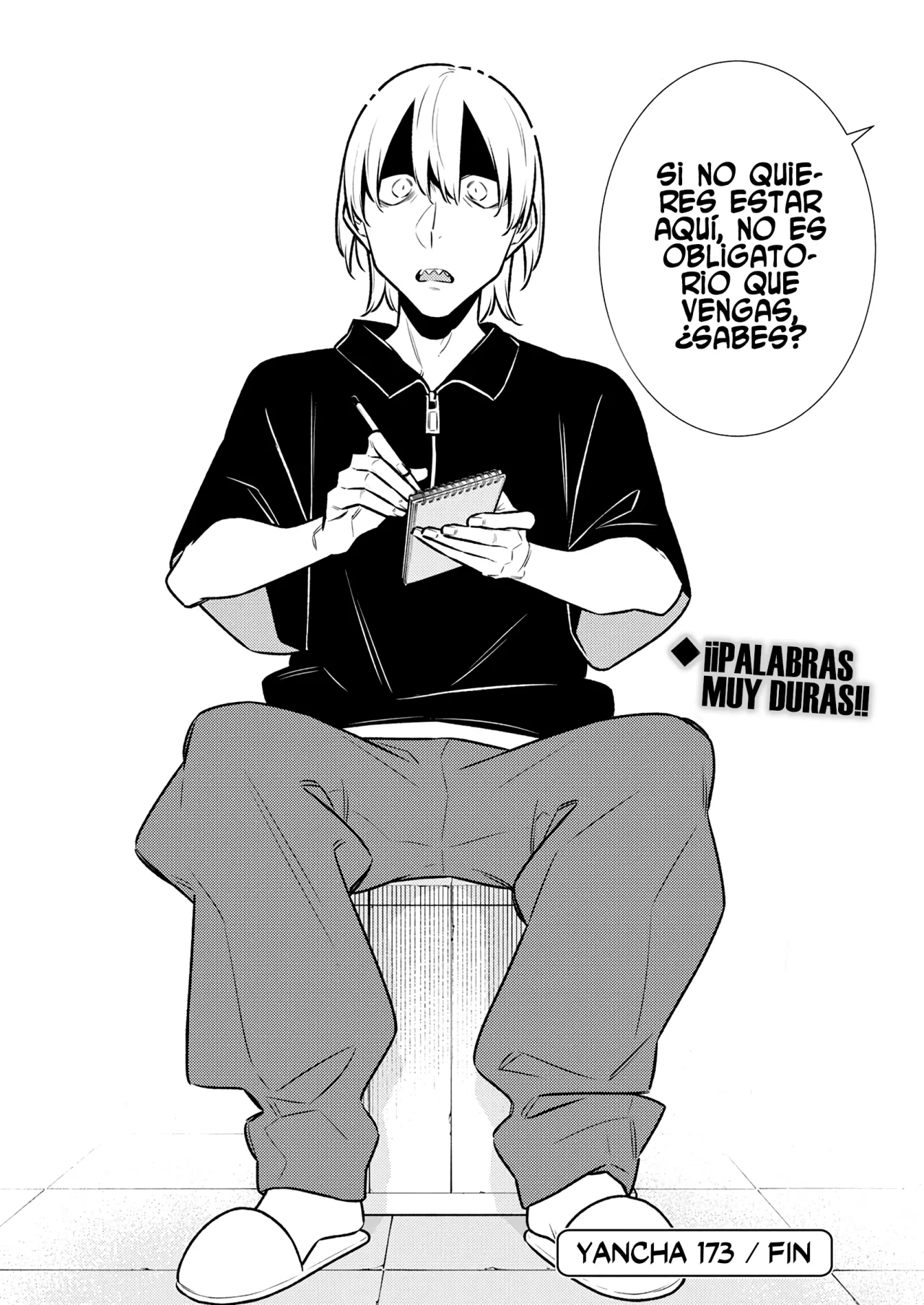 Yancha Gal no Anjou-san Capítulo 173 - Page 13