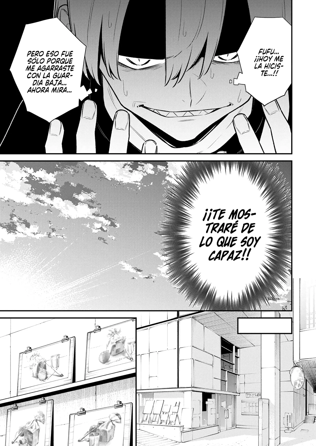 Yancha Gal no Anjou-san Capítulo 173 - Page 4