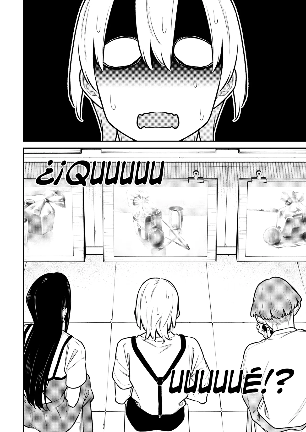 Yancha Gal no Anjou-san Capítulo 173 - Page 5