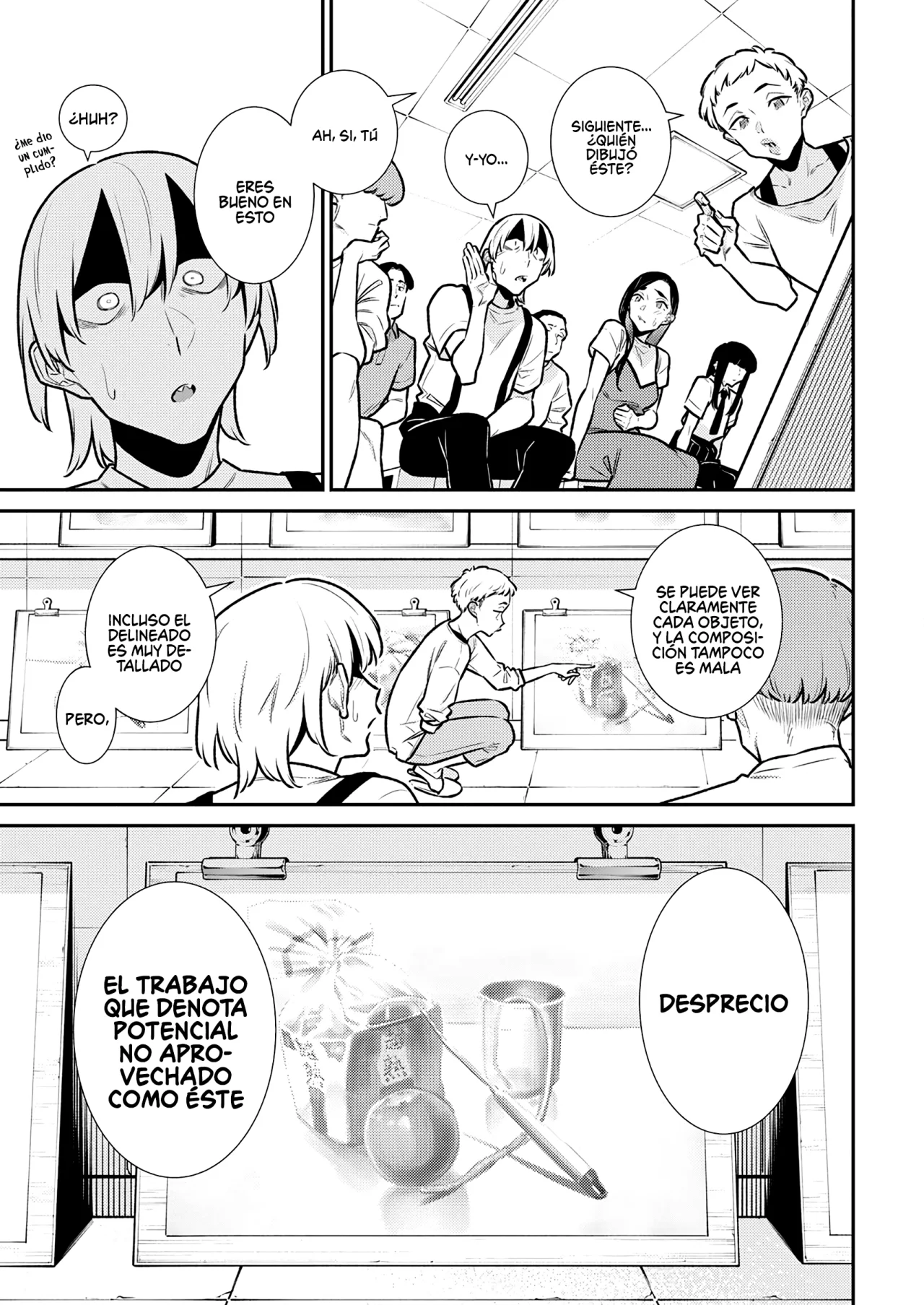 Yancha Gal no Anjou-san Capítulo 173 - Page 6