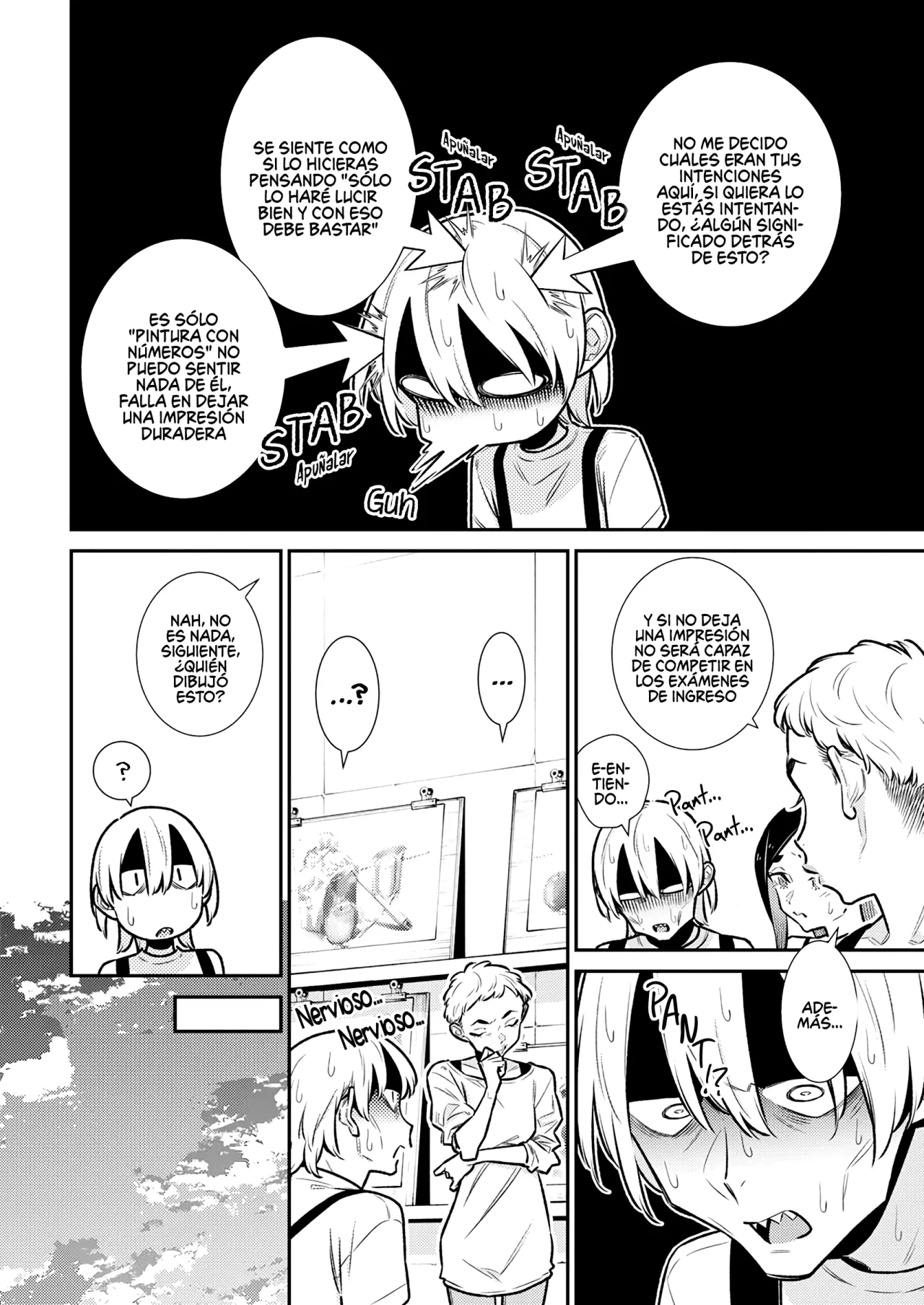 Yancha Gal no Anjou-san Capítulo 173 - Page 7