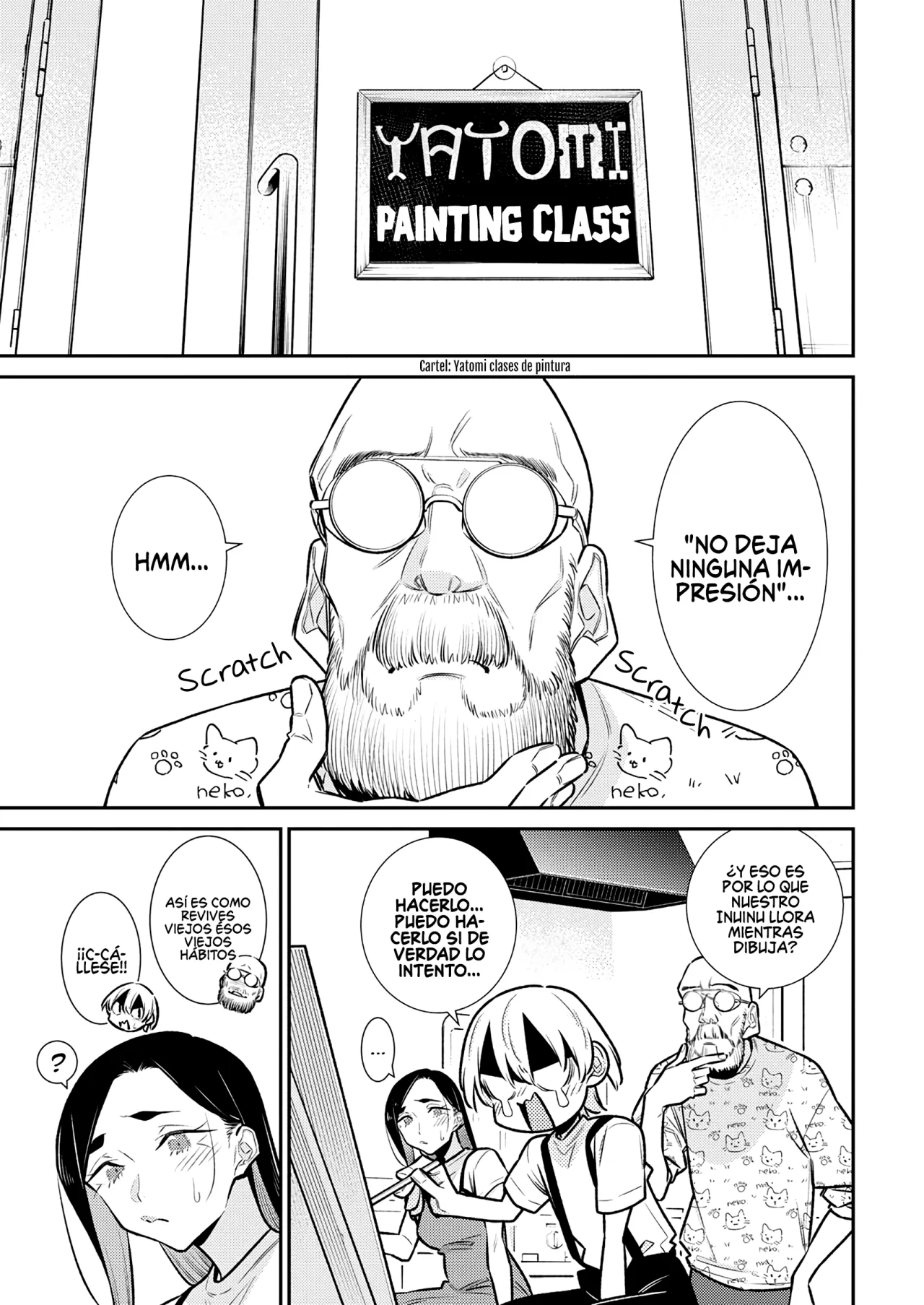 Yancha Gal no Anjou-san Capítulo 173 - Page 8