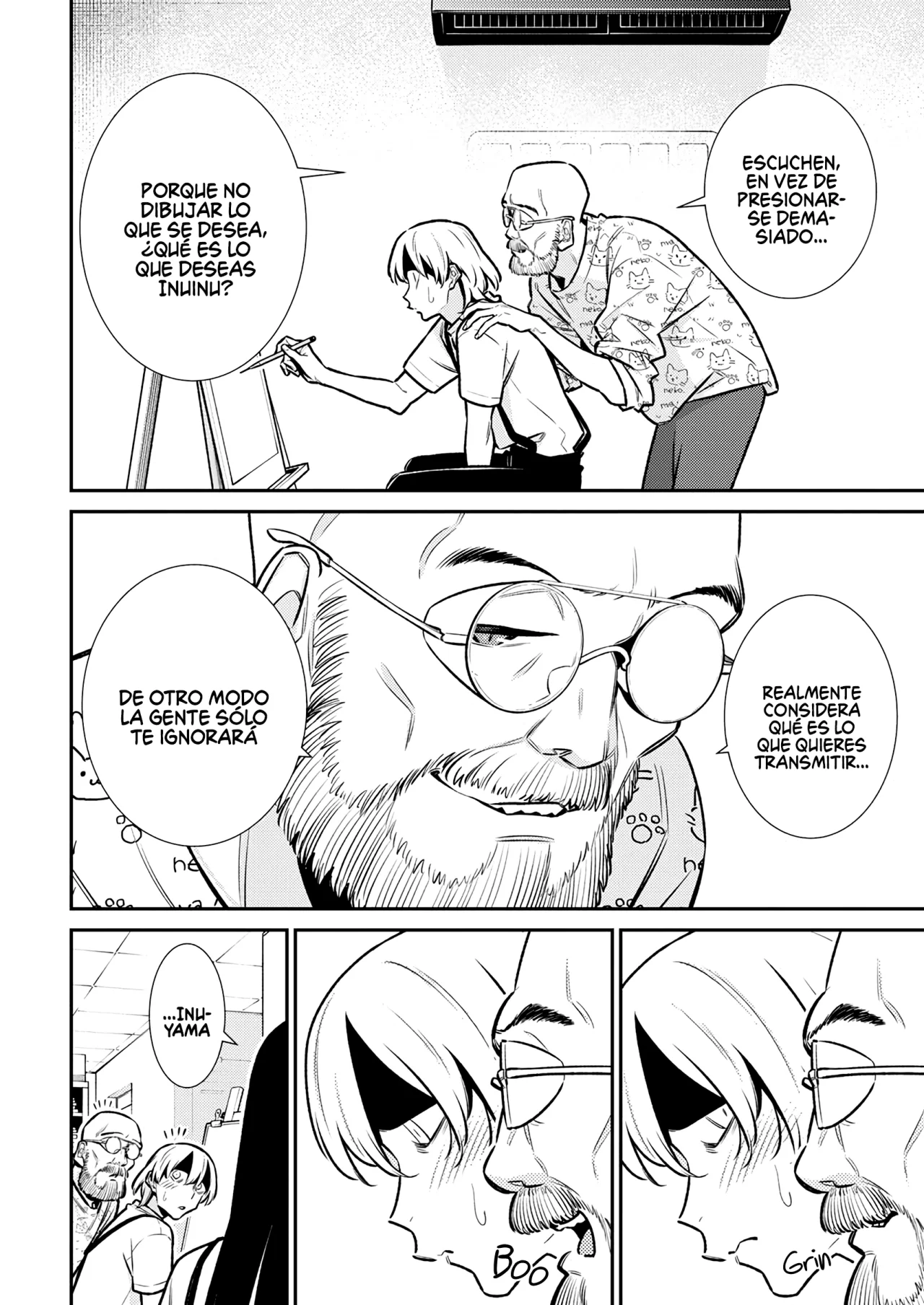Yancha Gal no Anjou-san Capítulo 173 - Page 9