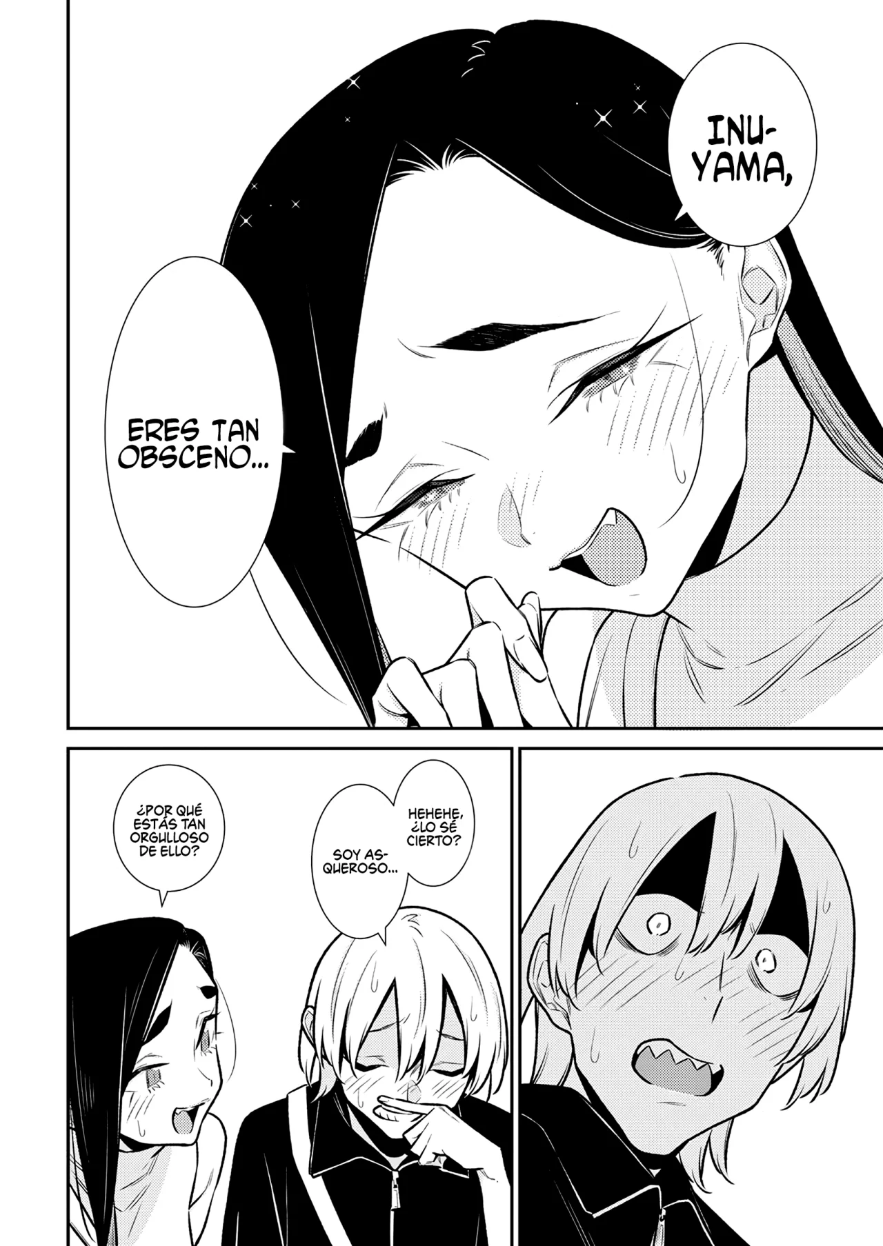 Yancha Gal no Anjou-san Capítulo 174 - Page 11