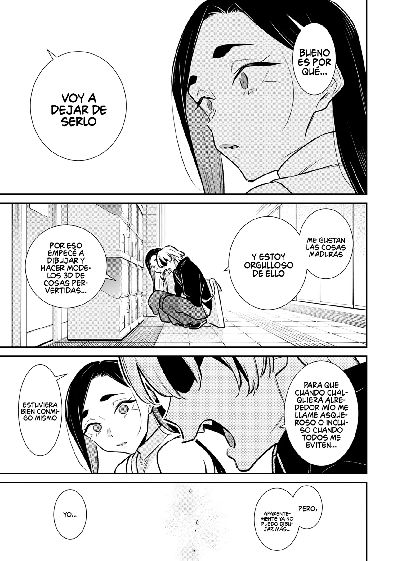 Yancha Gal no Anjou-san Capítulo 174 - Page 12