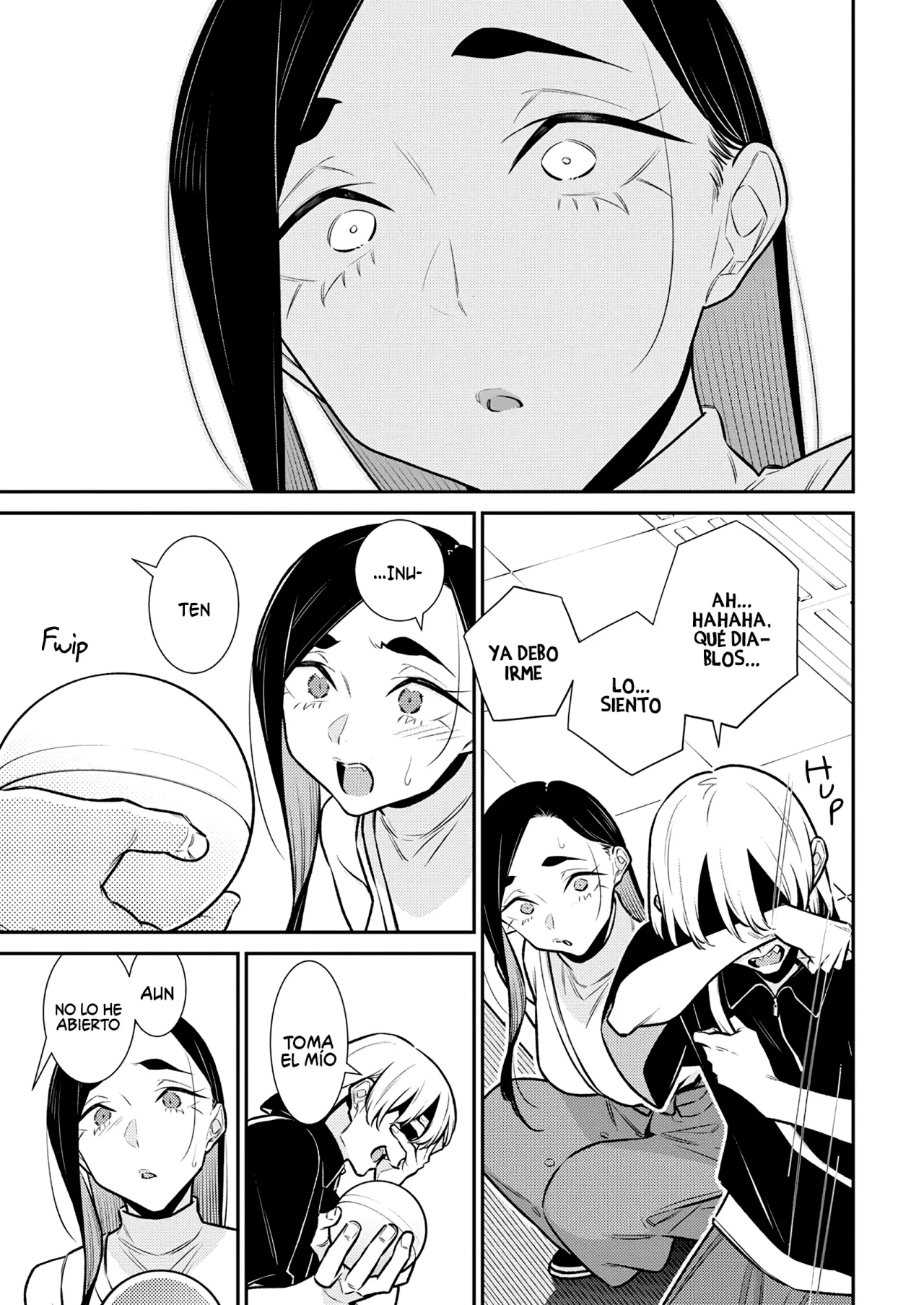 Yancha Gal no Anjou-san Capítulo 174 - Page 14
