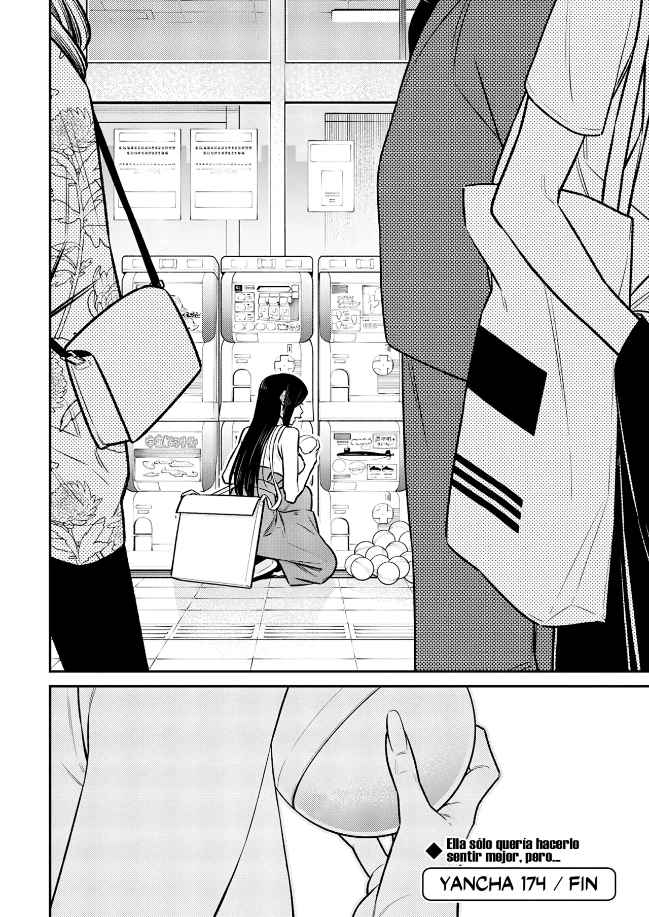 Yancha Gal no Anjou-san Capítulo 174 - Page 15