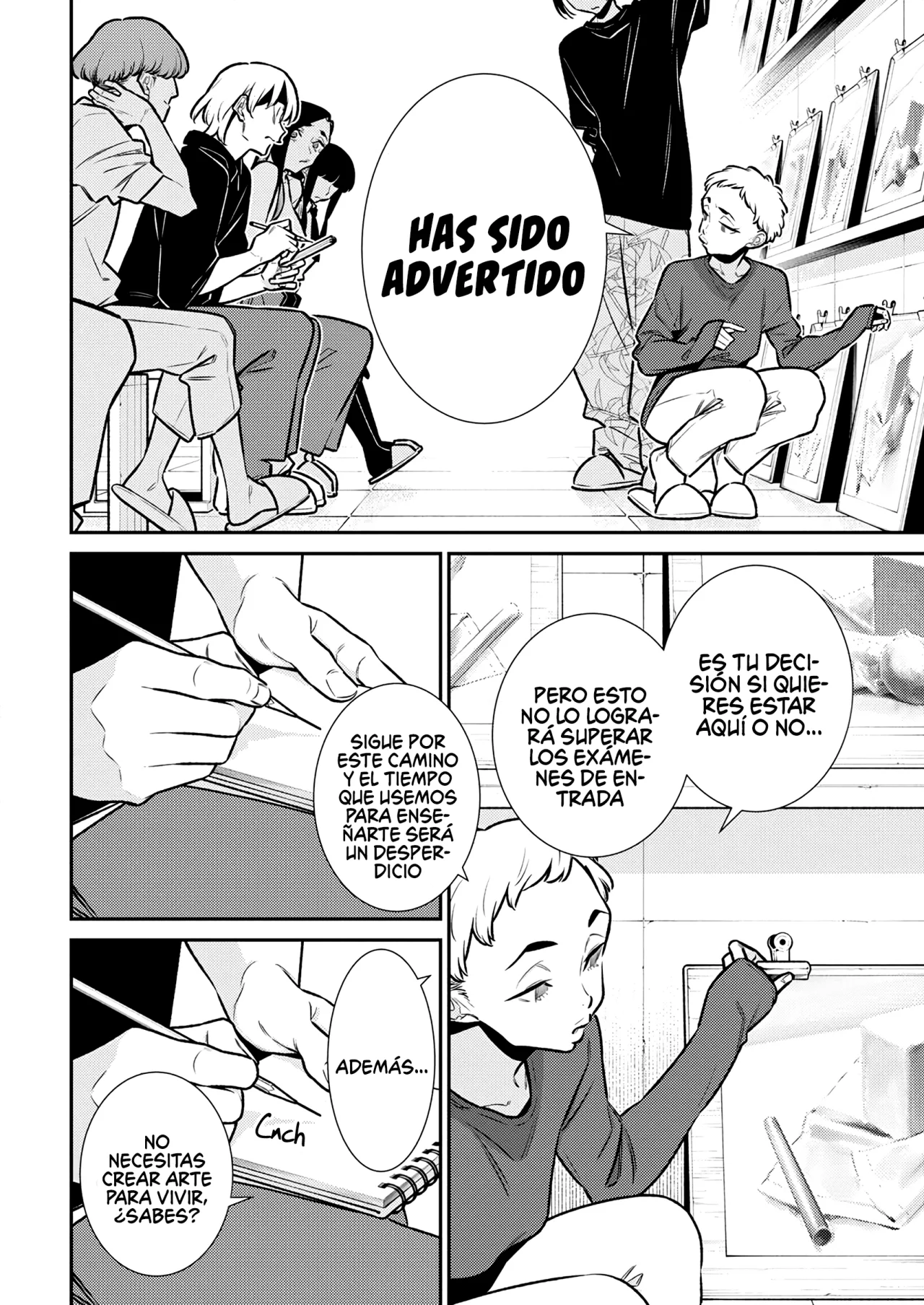 Yancha Gal no Anjou-san Capítulo 174 - Page 3