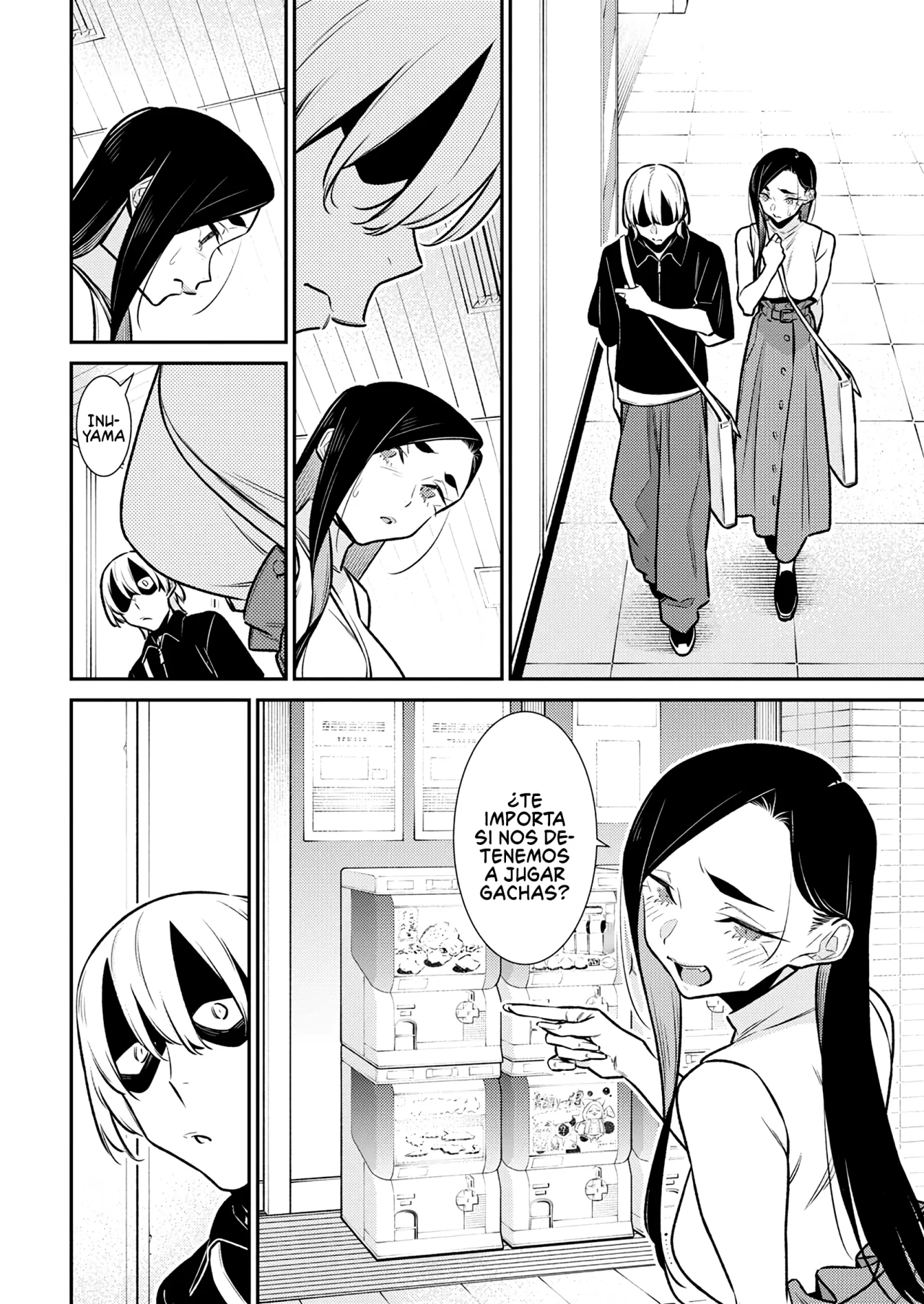 Yancha Gal no Anjou-san Capítulo 174 - Page 5