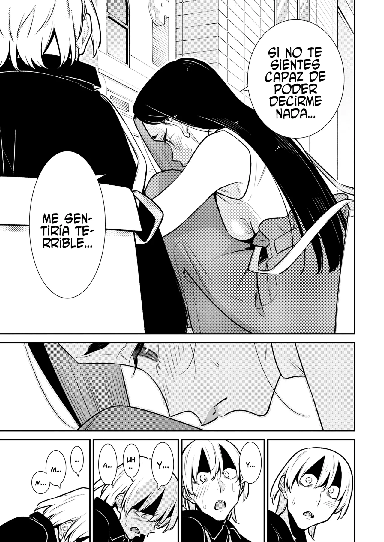 Yancha Gal no Anjou-san Capítulo 174 - Page 8