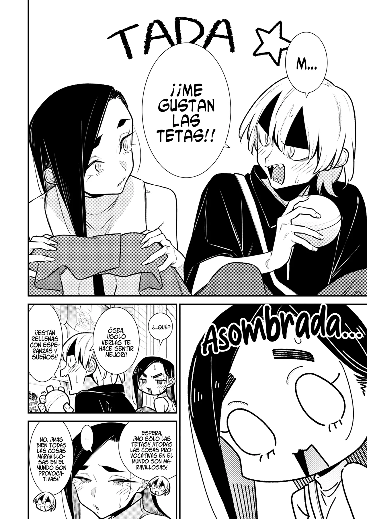 Yancha Gal no Anjou-san Capítulo 174 - Page 9