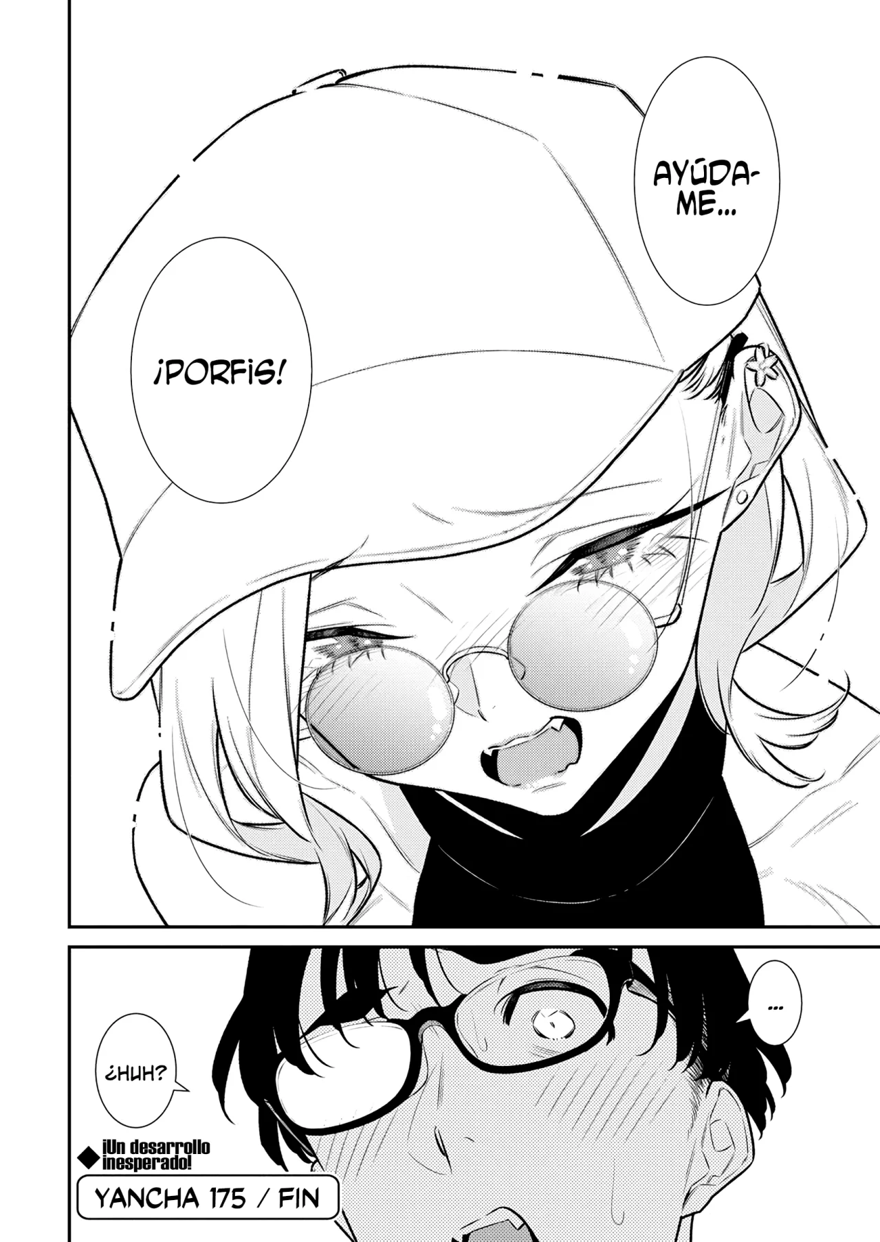Yancha Gal no Anjou-san Capítulo 175 - Page 13