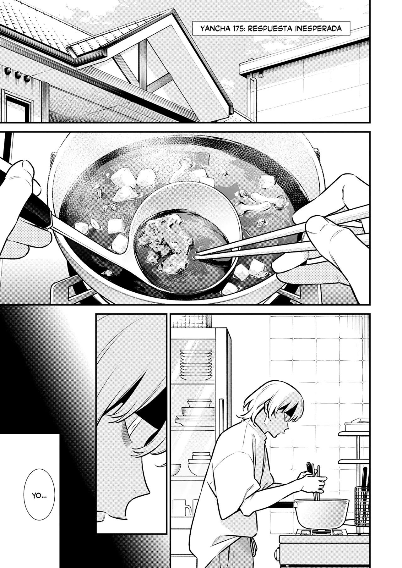 Yancha Gal no Anjou-san Capítulo 175 - Page 2