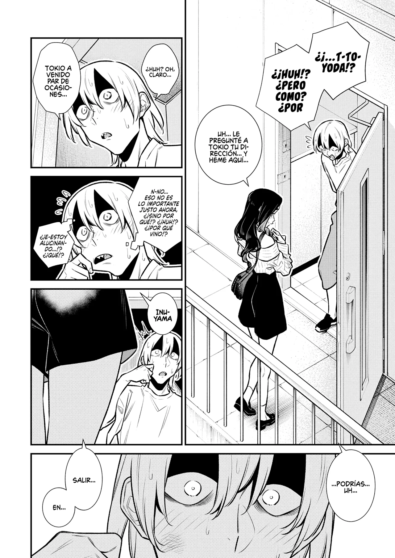 Yancha Gal no Anjou-san Capítulo 175 - Page 7