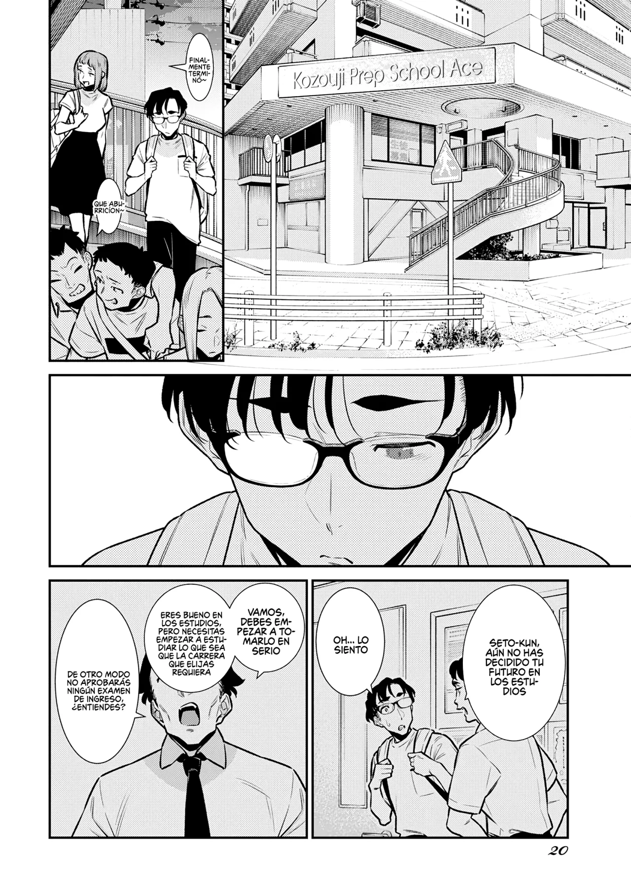 Yancha Gal no Anjou-san Capítulo 175 - Page 9