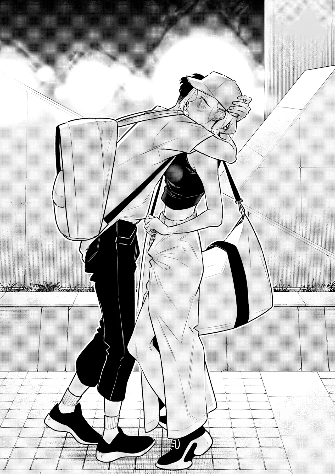 Yancha Gal no Anjou-san Capítulo 176 - Page 12