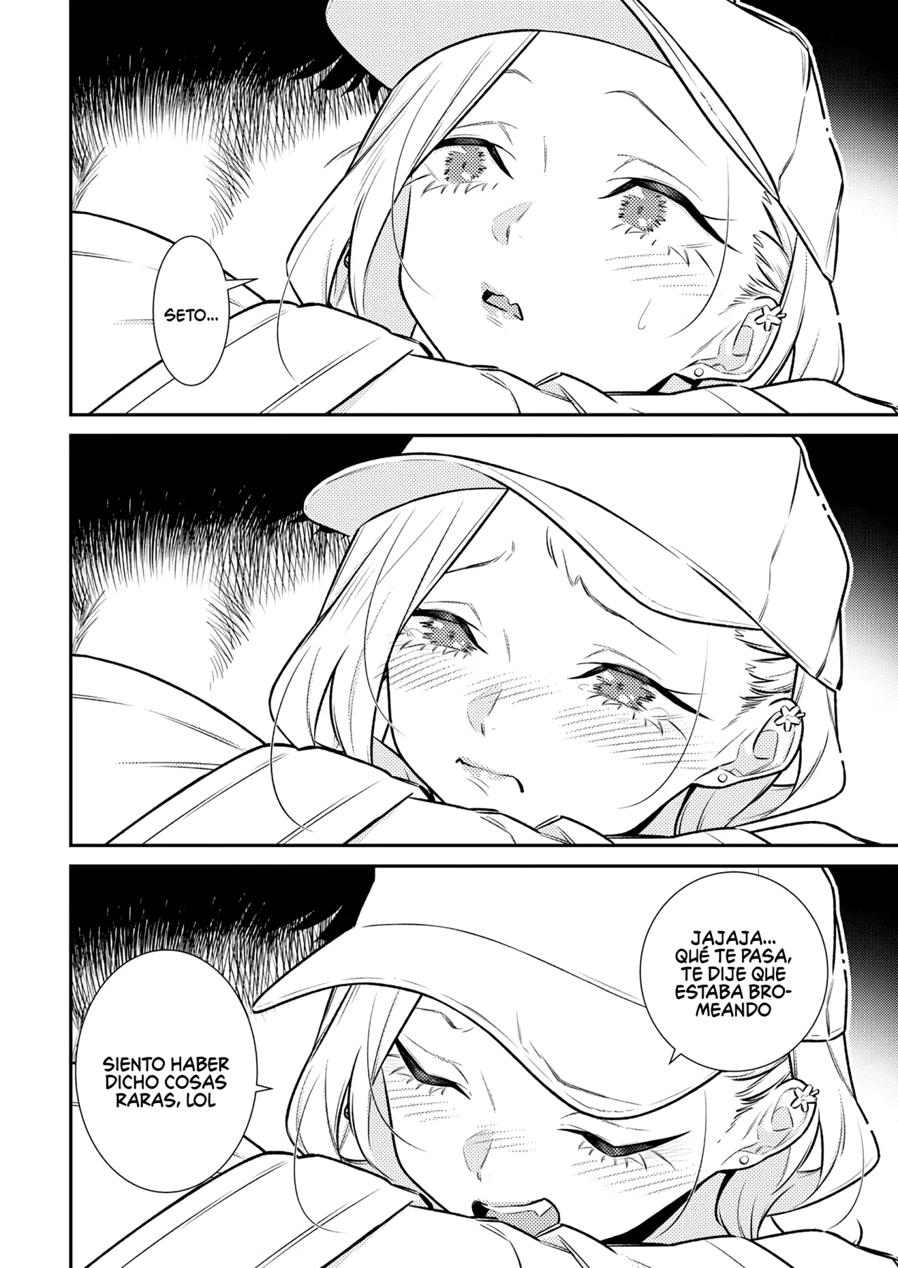 Yancha Gal no Anjou-san Capítulo 176 - Page 13