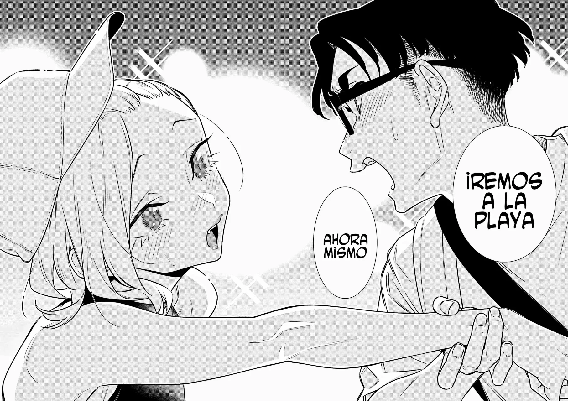 Yancha Gal no Anjou-san Capítulo 176 - Page 15