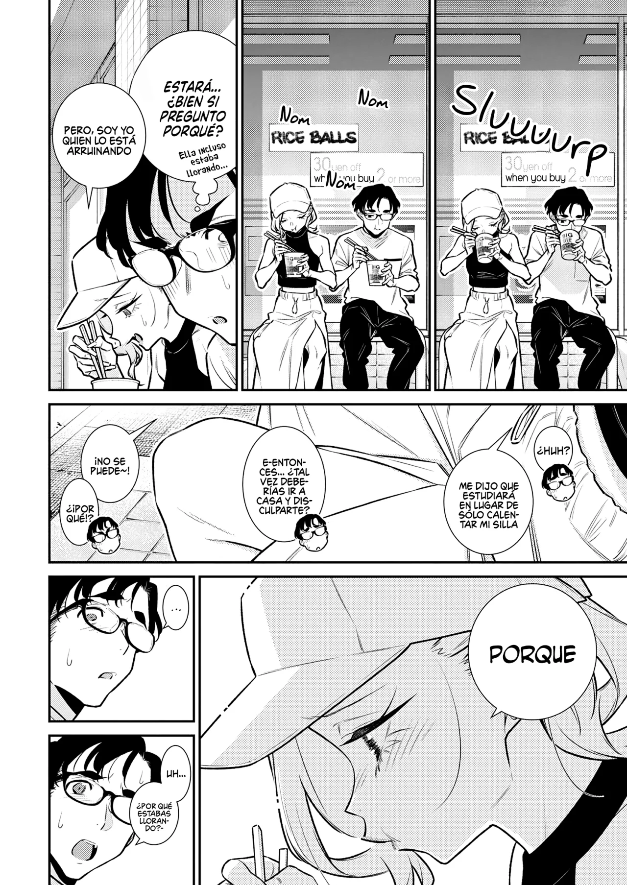 Yancha Gal no Anjou-san Capítulo 176 - Page 3