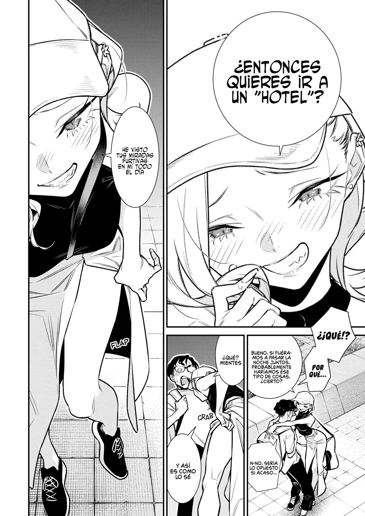 Yancha Gal no Anjou-san Capítulo 176 - Page 7