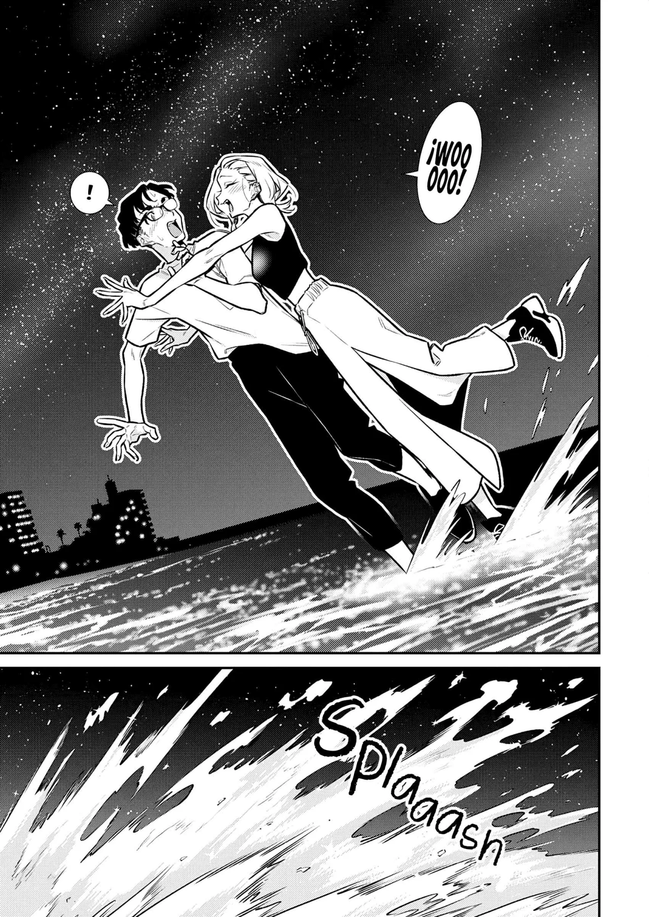 Yancha Gal no Anjou-san Capítulo 177 - Page 11