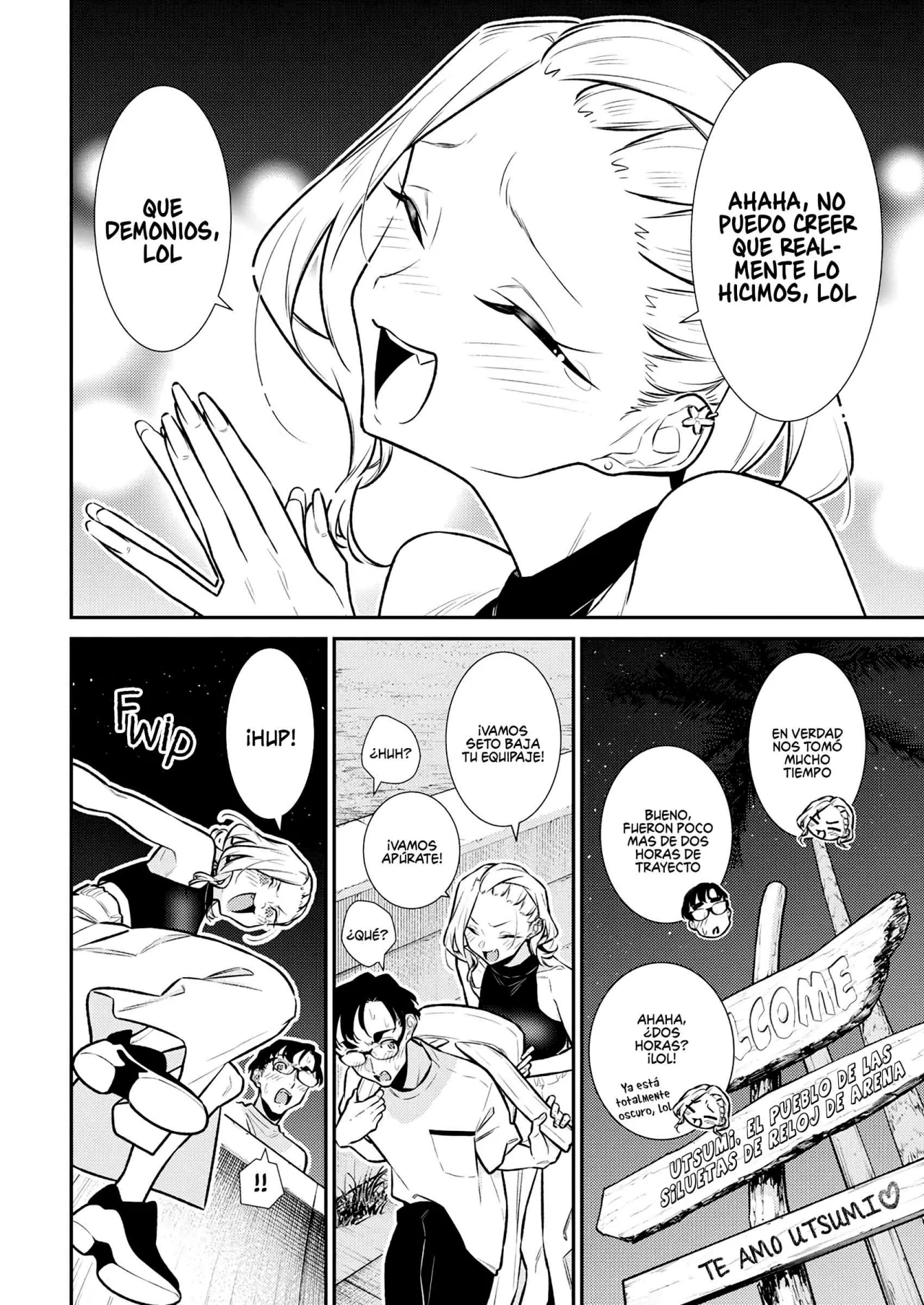 Yancha Gal no Anjou-san Capítulo 177 - Page 6