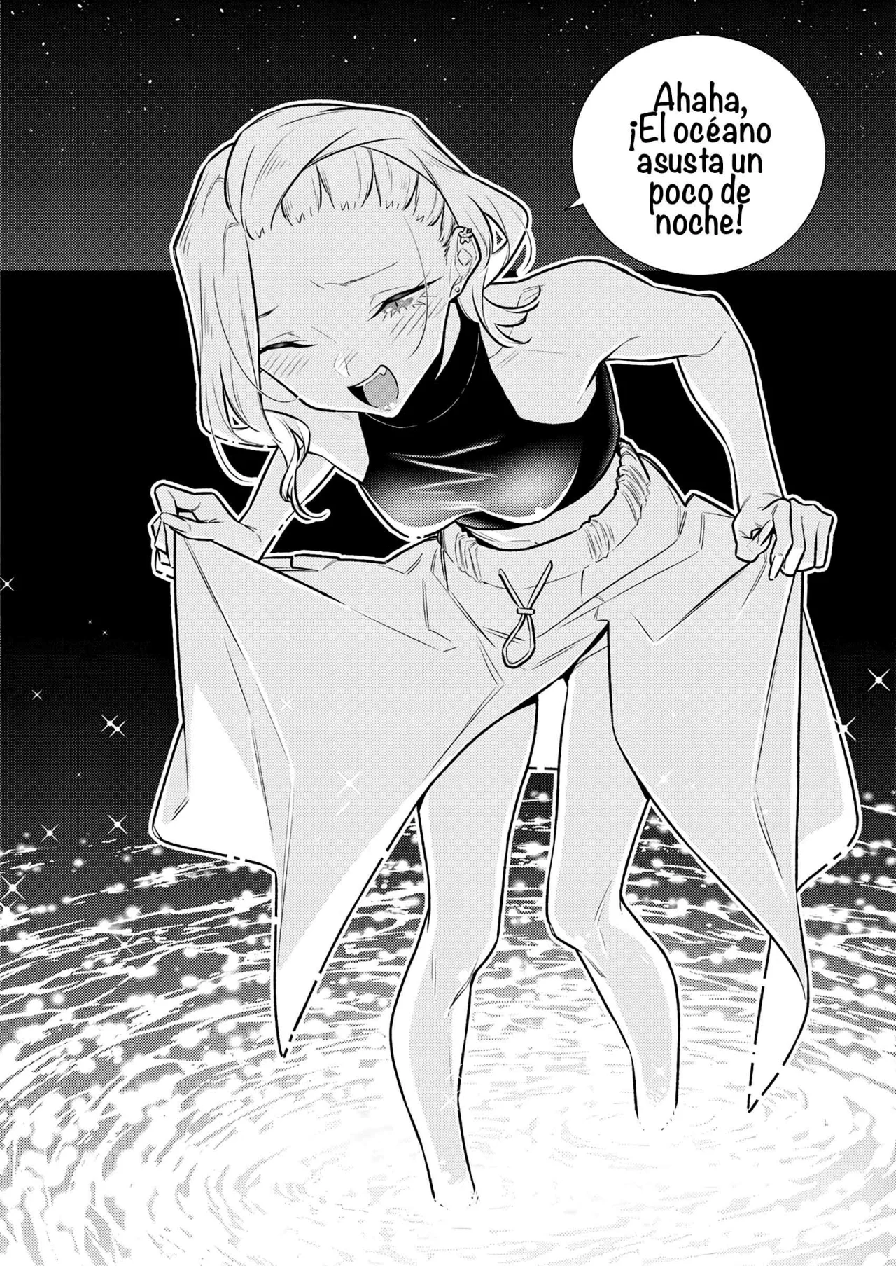 Yancha Gal no Anjou-san Capítulo 177 - Page 8