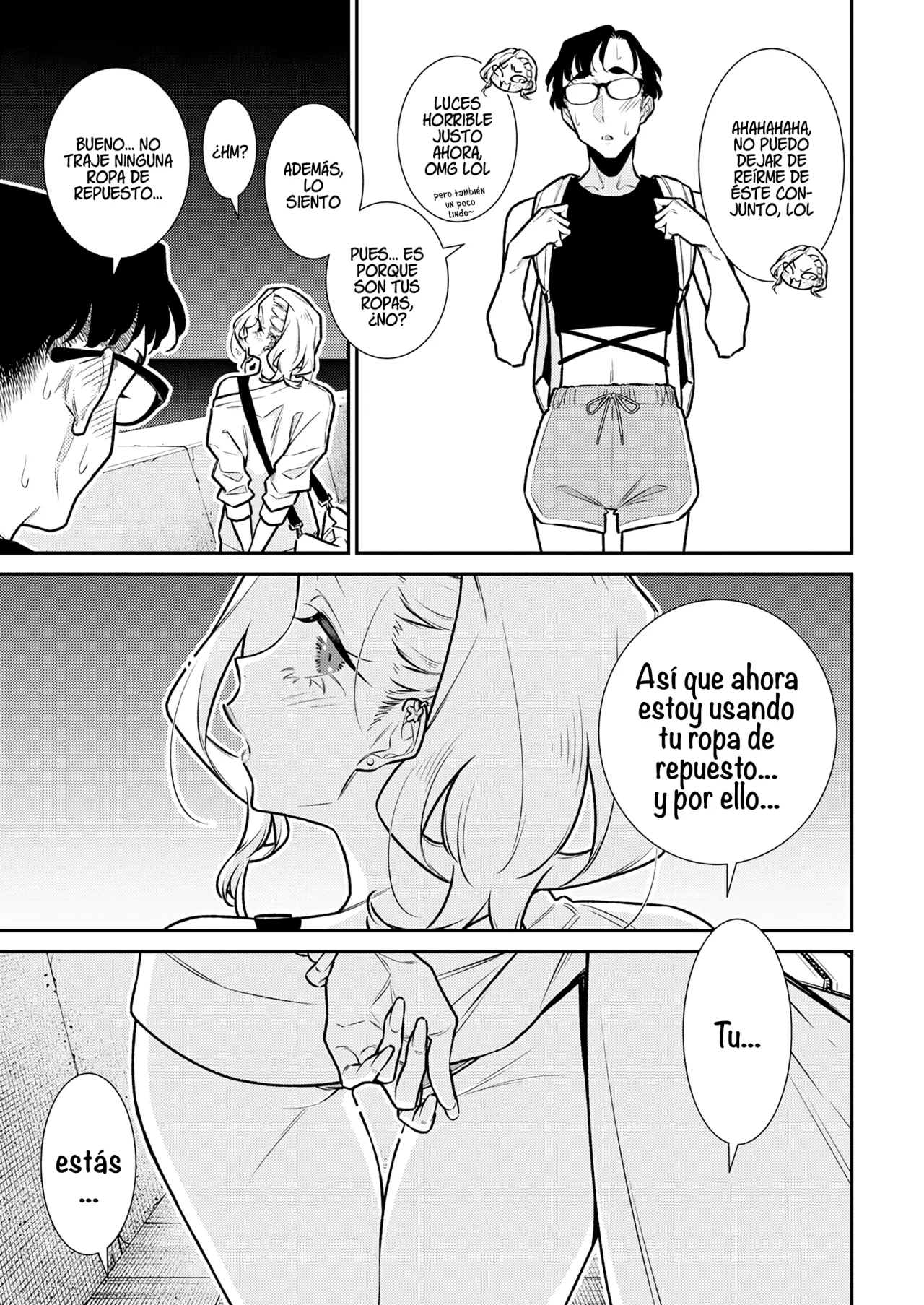 Yancha Gal no Anjou-san Capítulo 178 - Page 12