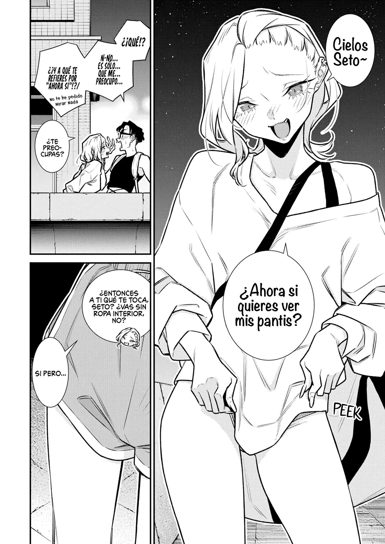 Yancha Gal no Anjou-san Capítulo 178 - Page 13