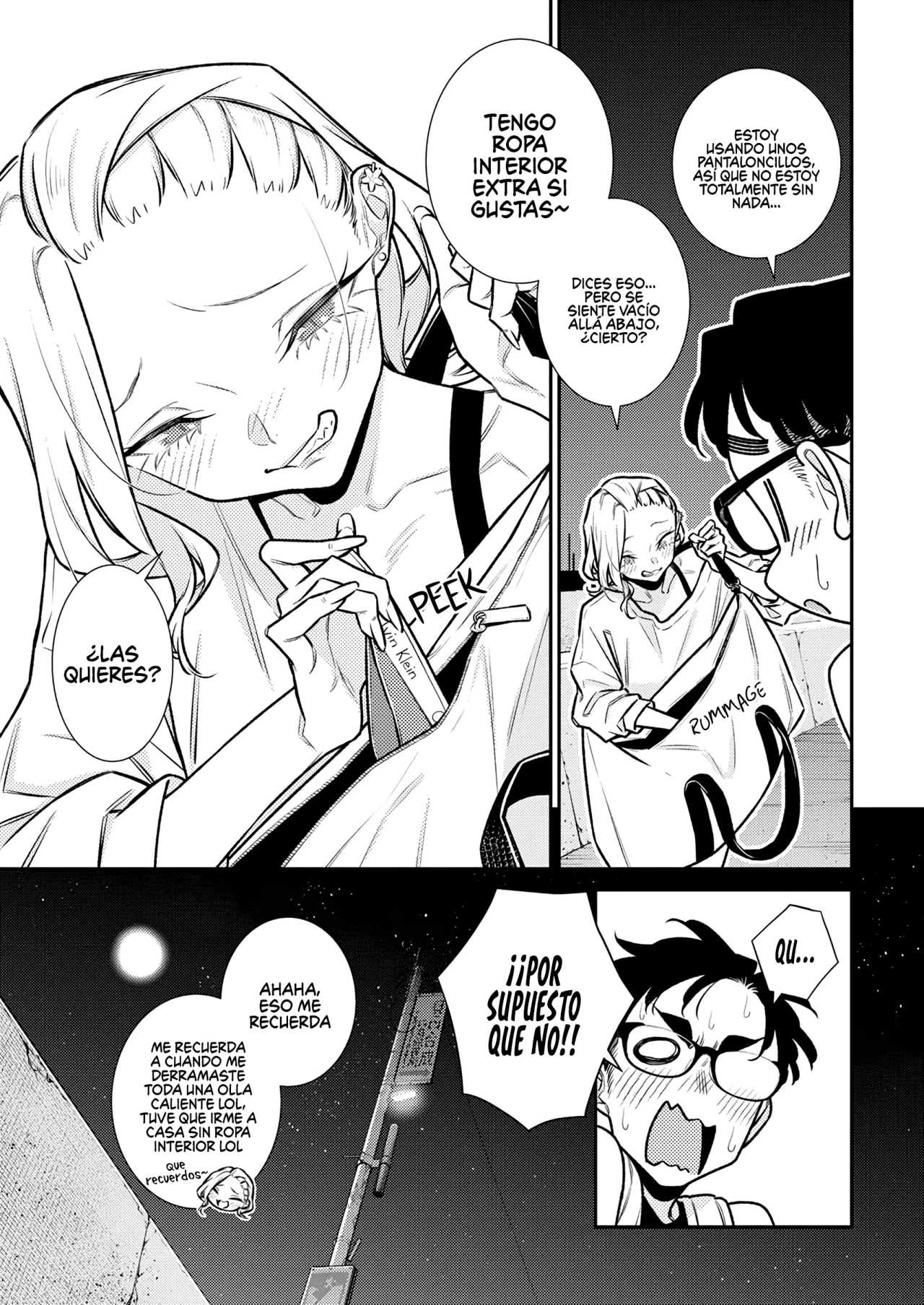 Yancha Gal no Anjou-san Capítulo 178 - Page 14