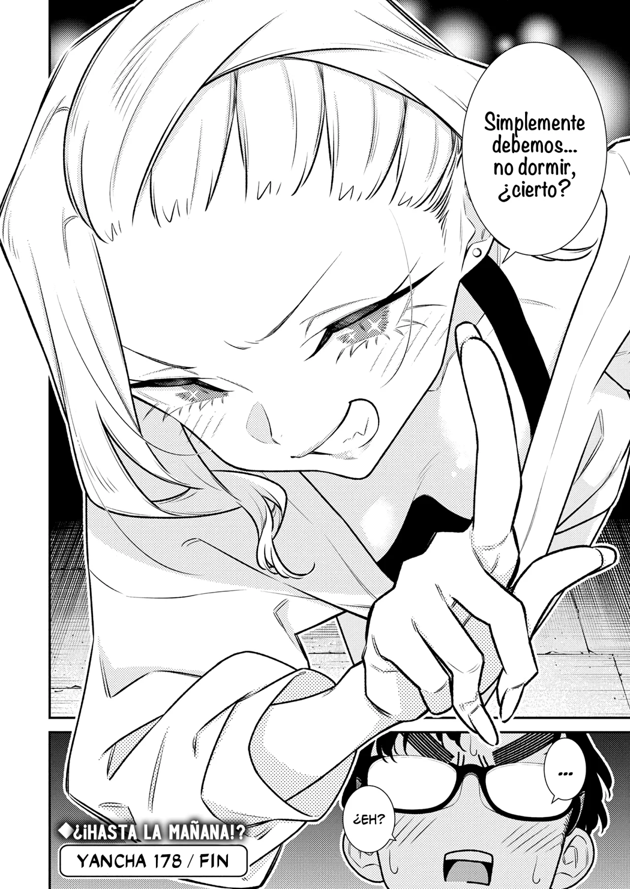 Yancha Gal no Anjou-san Capítulo 178 - Page 17