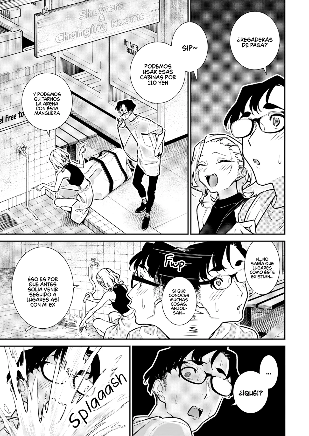 Yancha Gal no Anjou-san Capítulo 178 - Page 4