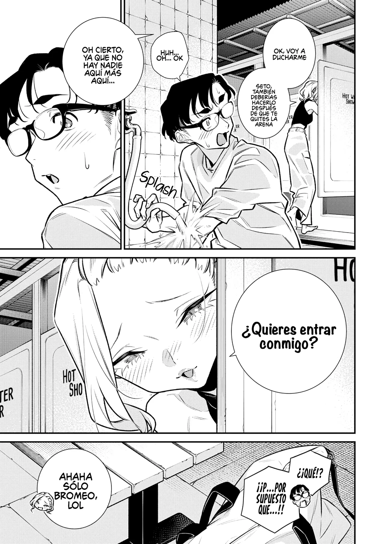 Yancha Gal no Anjou-san Capítulo 178 - Page 6