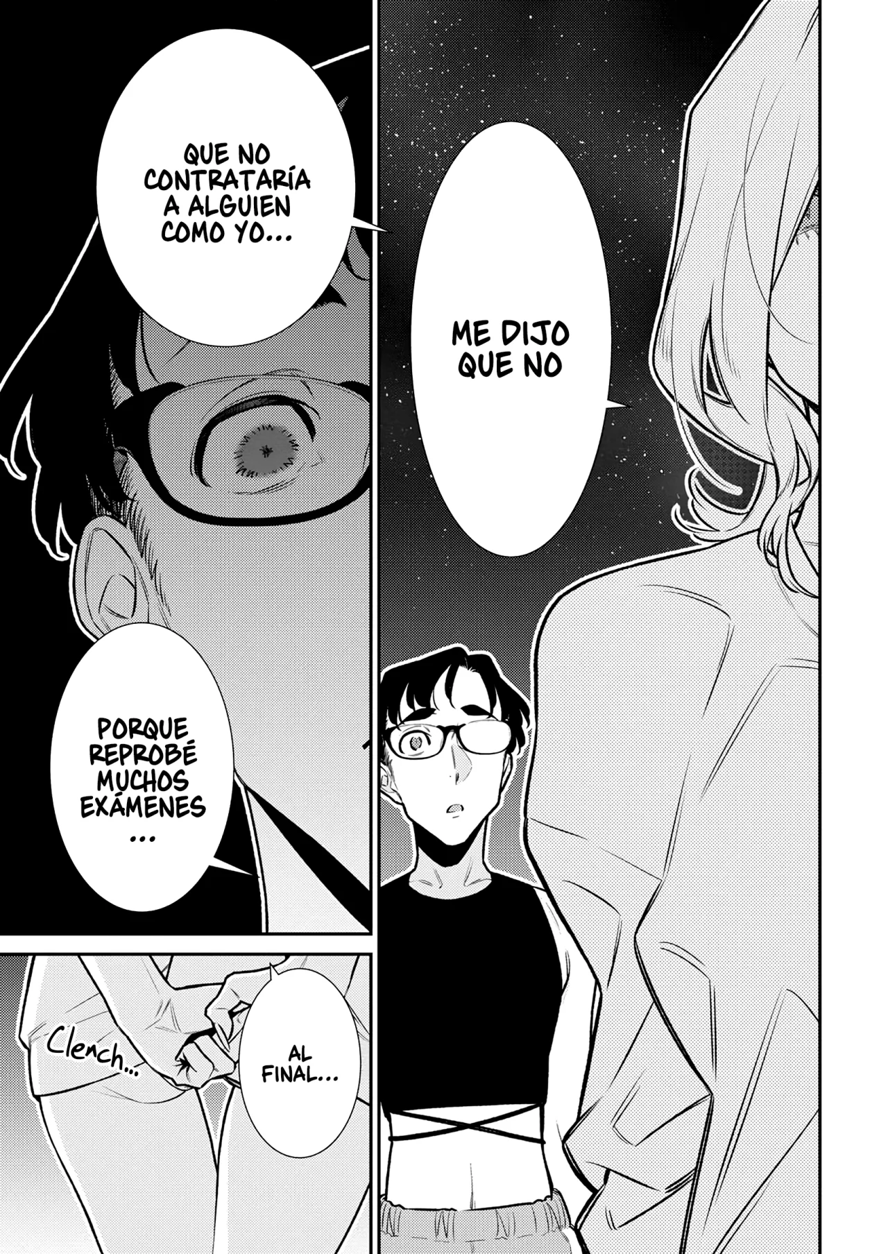 Yancha Gal no Anjou-san Capítulo 179 - Page 11