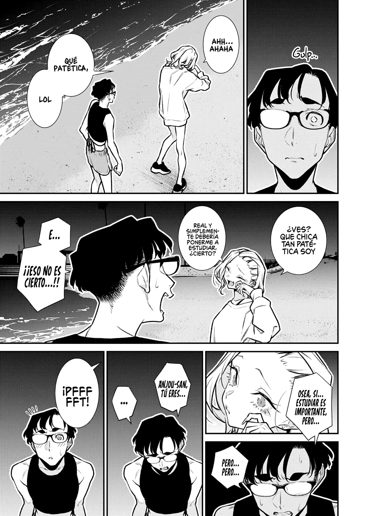 Yancha Gal no Anjou-san Capítulo 179 - Page 13