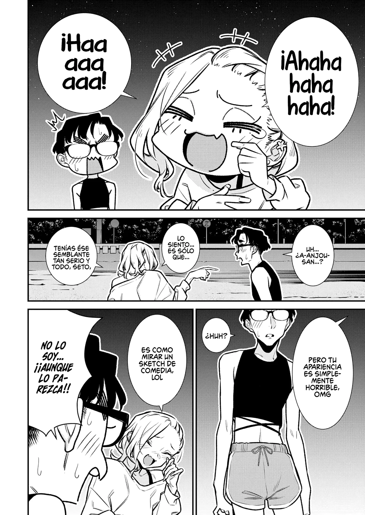 Yancha Gal no Anjou-san Capítulo 179 - Page 14