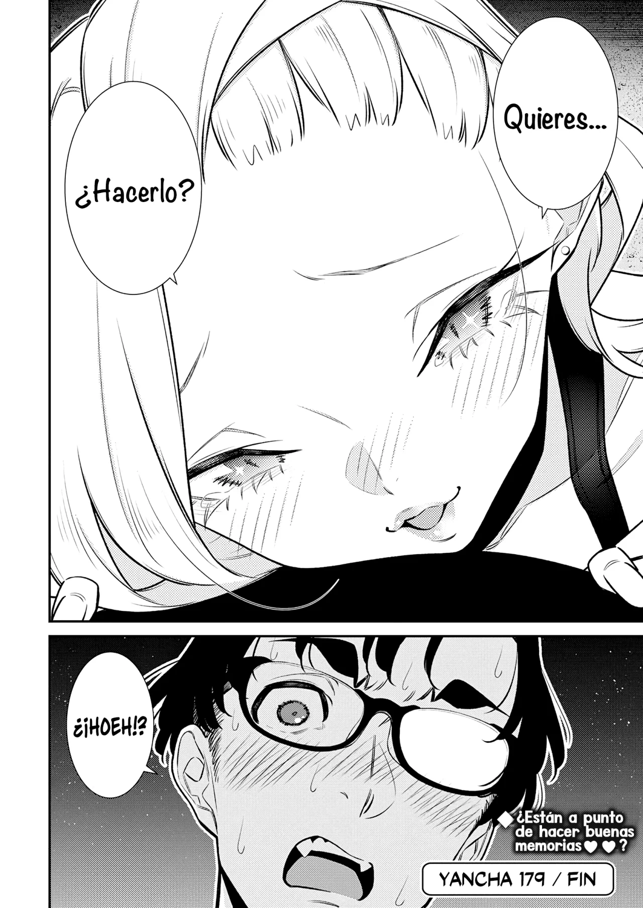 Yancha Gal no Anjou-san Capítulo 179 - Page 16