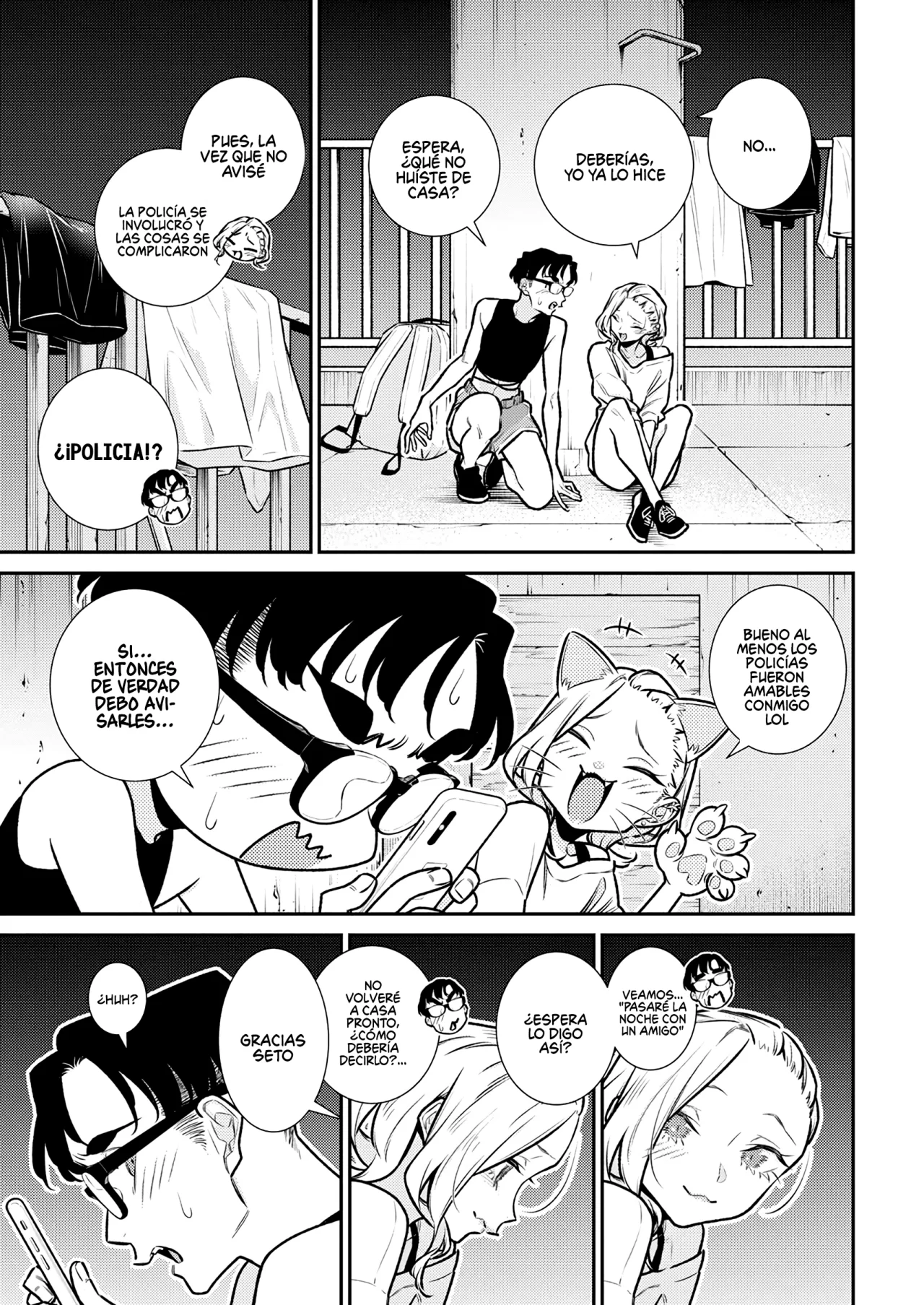 Yancha Gal no Anjou-san Capítulo 179 - Page 3