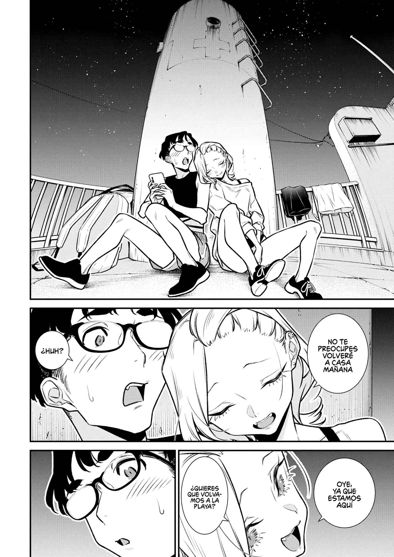 Yancha Gal no Anjou-san Capítulo 179 - Page 4