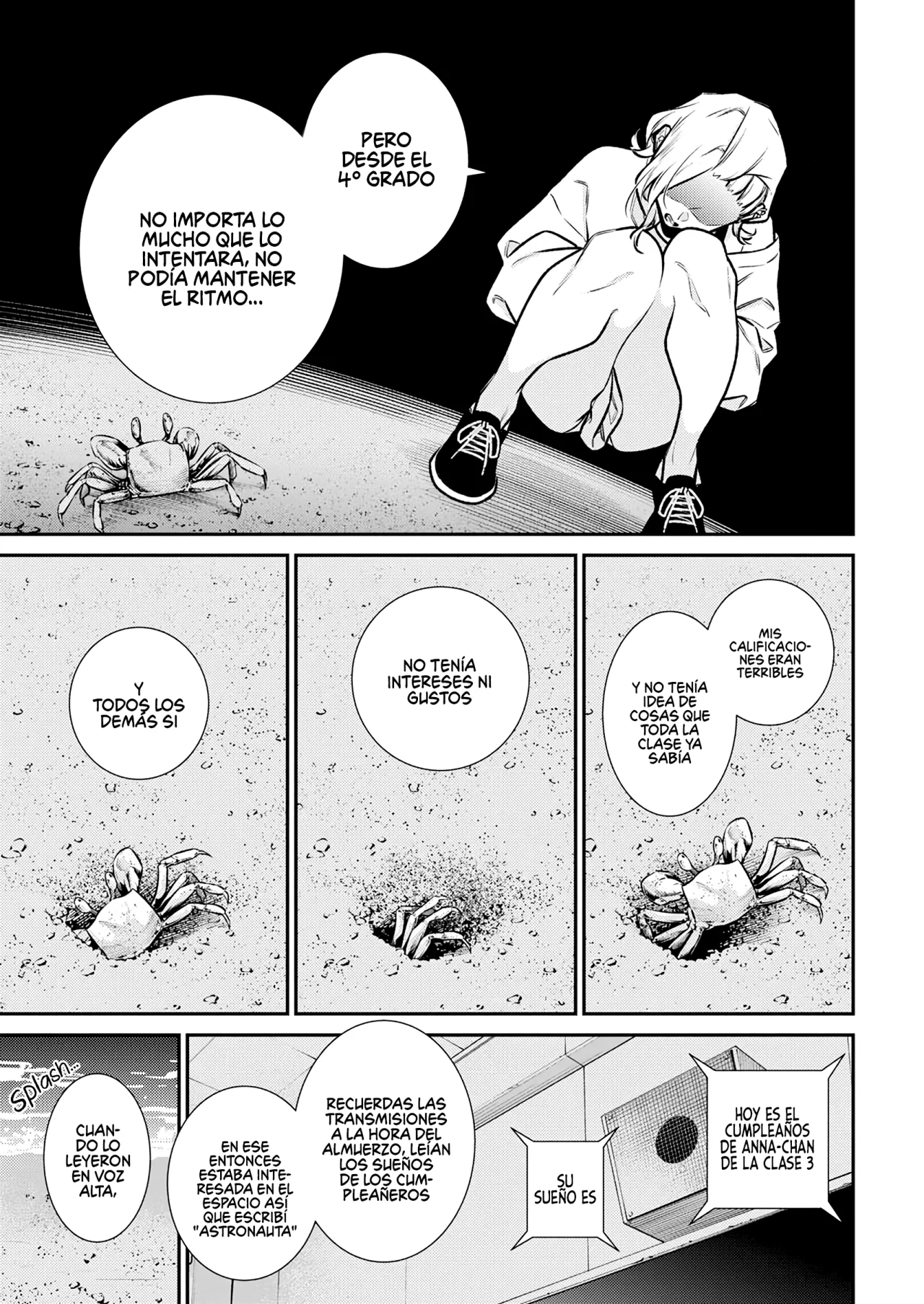 Yancha Gal no Anjou-san Capítulo 179 - Page 7
