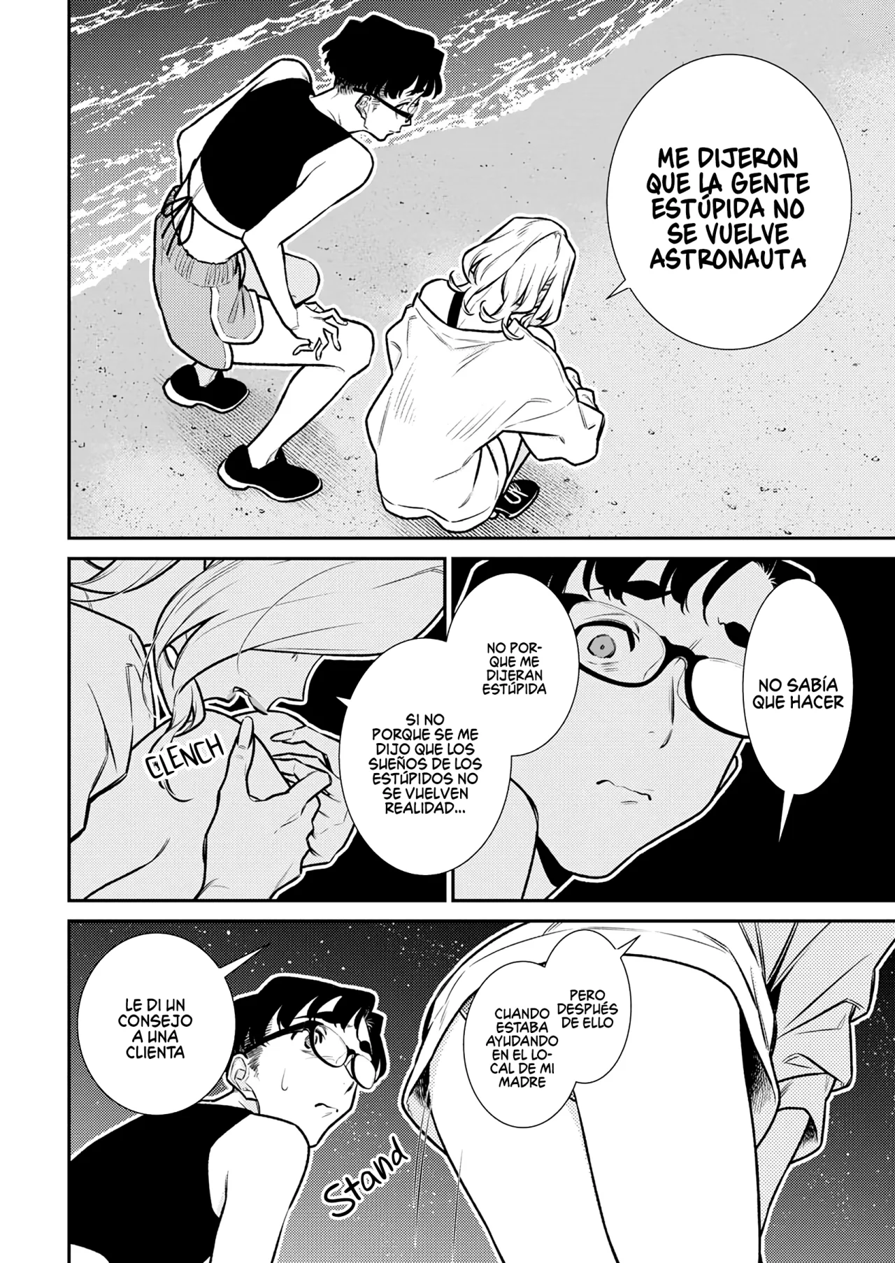 Yancha Gal no Anjou-san Capítulo 179 - Page 8