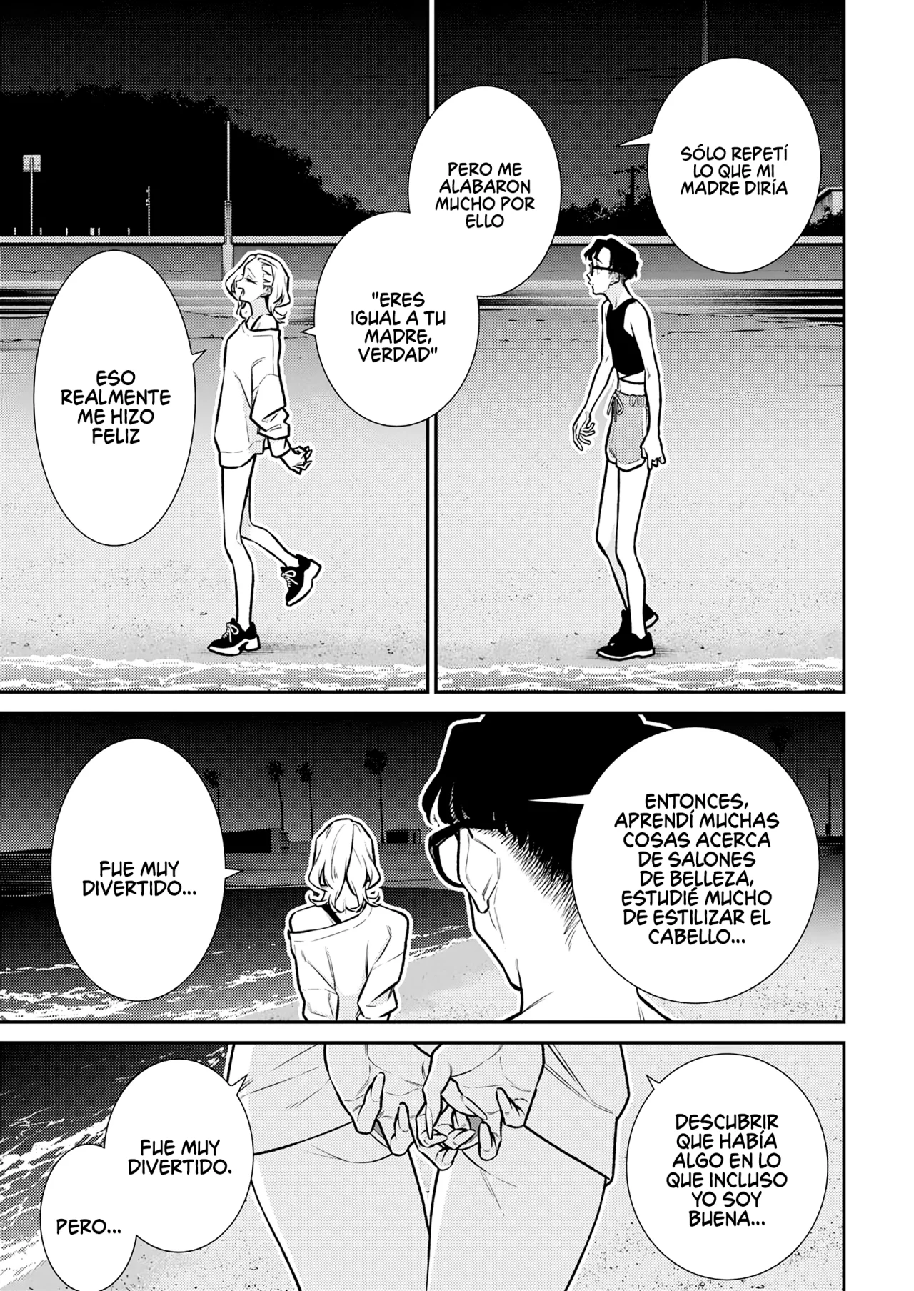 Yancha Gal no Anjou-san Capítulo 179 - Page 9