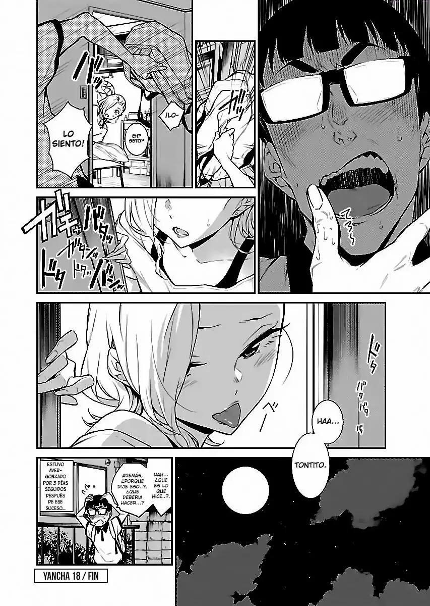 Yancha Gal no Anjou-san Capítulo 18 - Page 13
