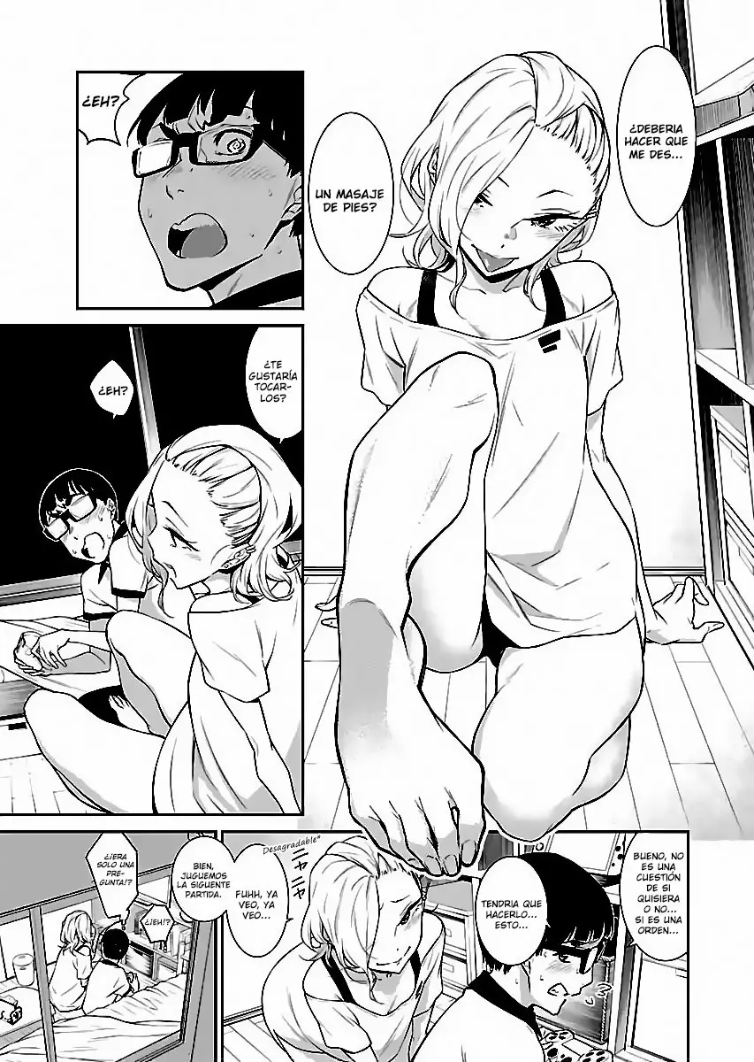Yancha Gal no Anjou-san Capítulo 18 - Page 8