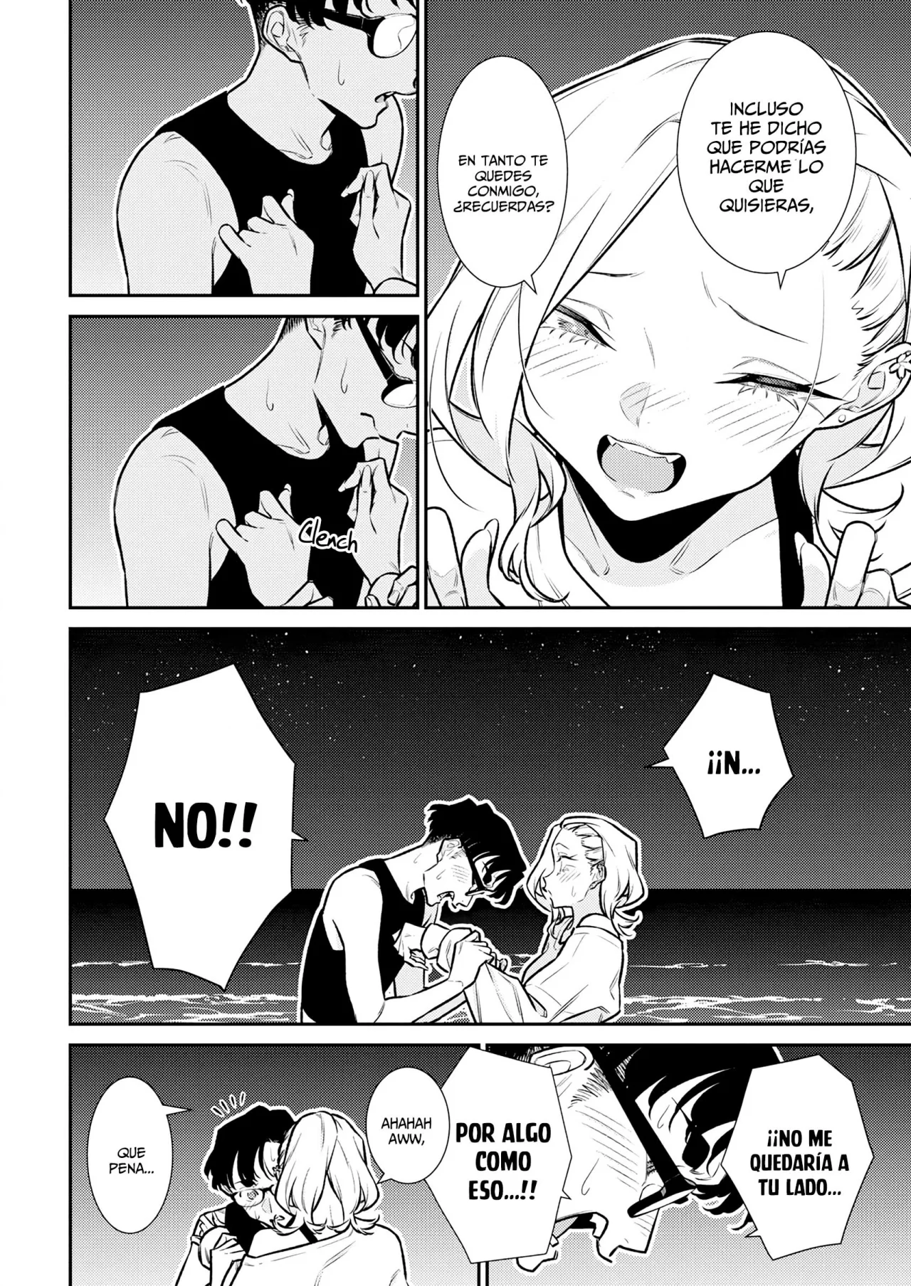 Yancha Gal no Anjou-san Capítulo 180 - Page 2