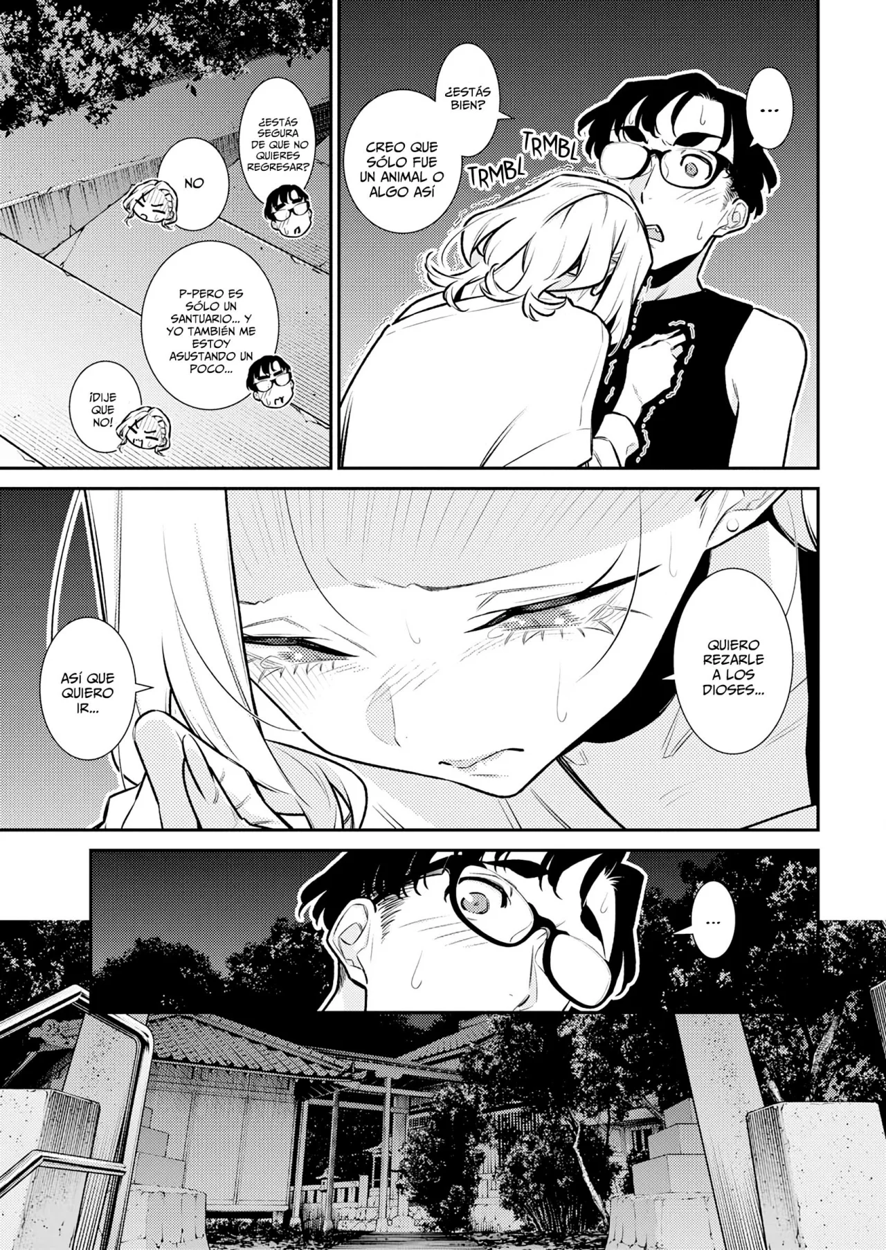 Yancha Gal no Anjou-san Capítulo 180 - Page 7