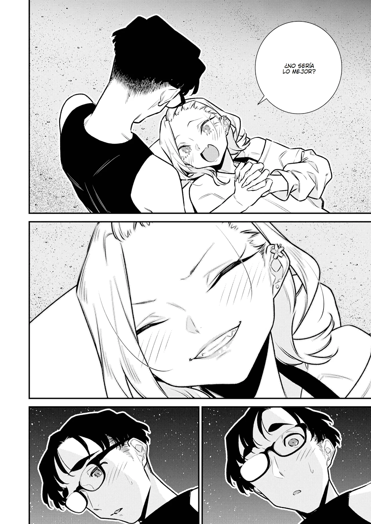 Yancha Gal no Anjou-san Capítulo 182 - Page 10
