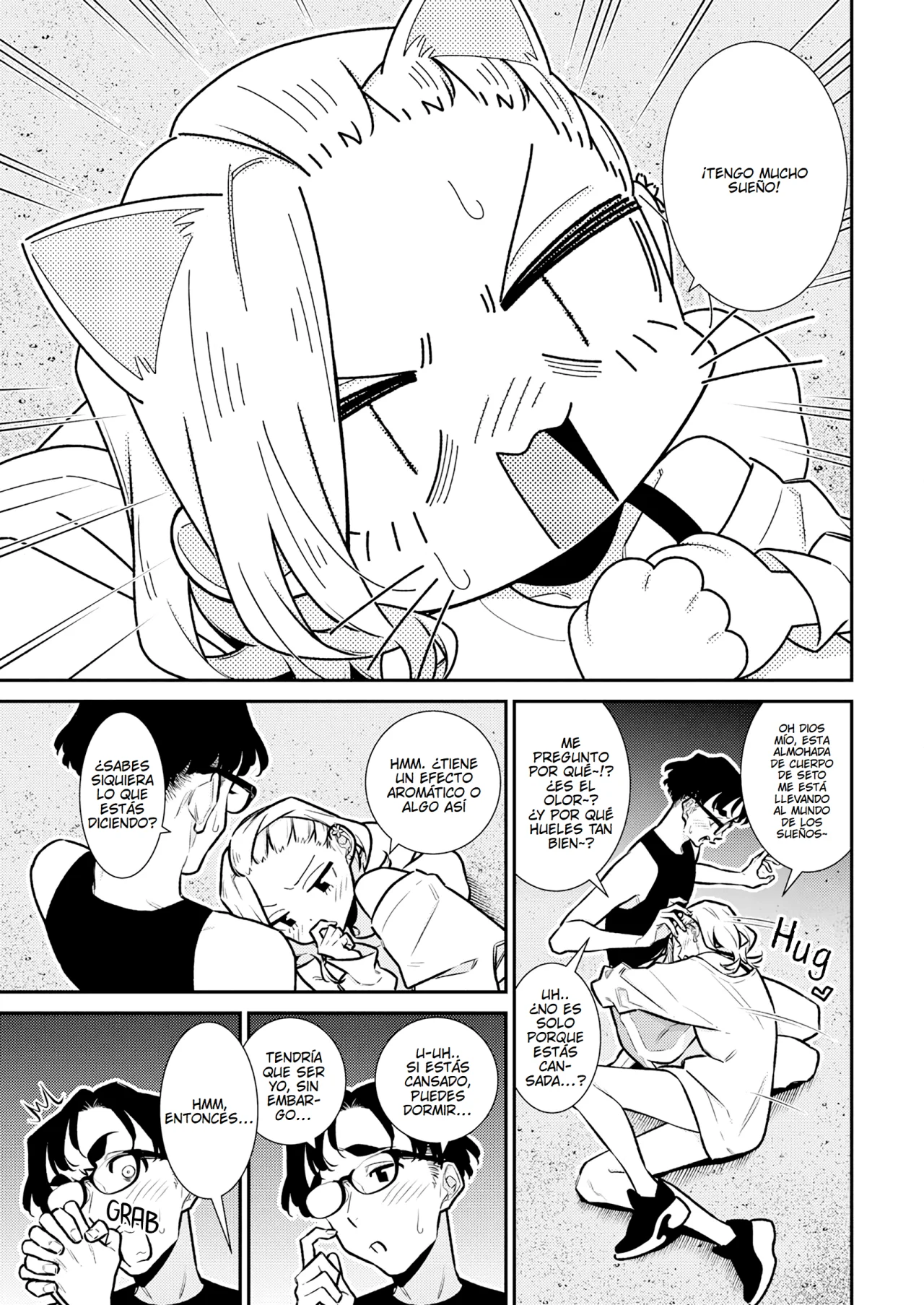 Yancha Gal no Anjou-san Capítulo 182 - Page 5
